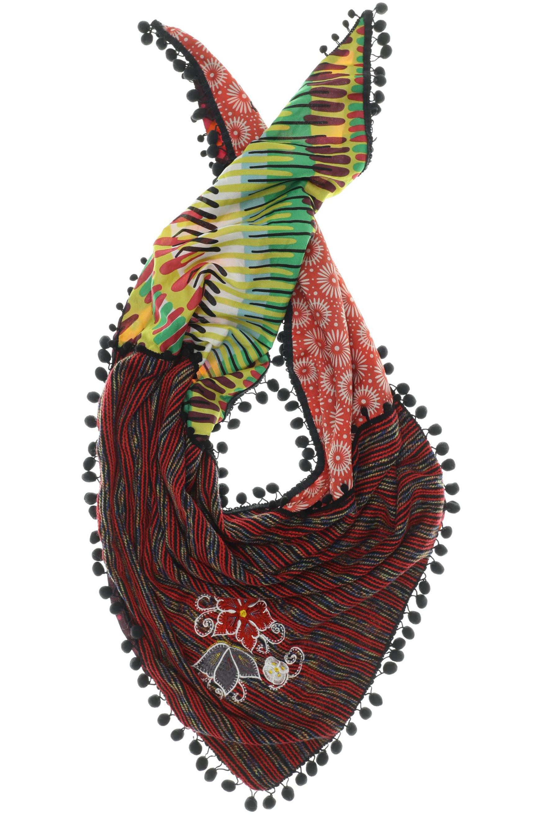 

Desigual Damen Schal, lila, Gr.