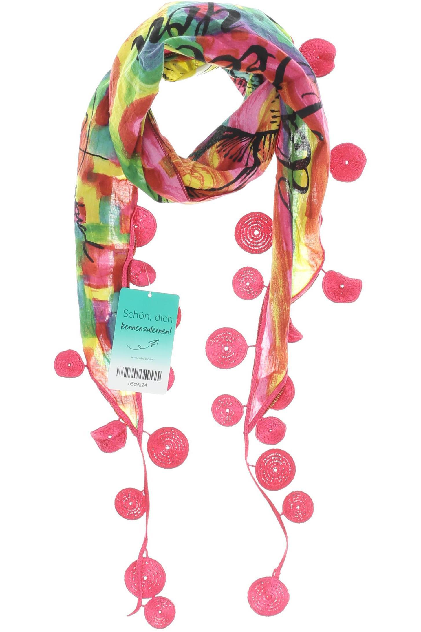 

Desigual Damen Schal, mehrfarbig, Gr.