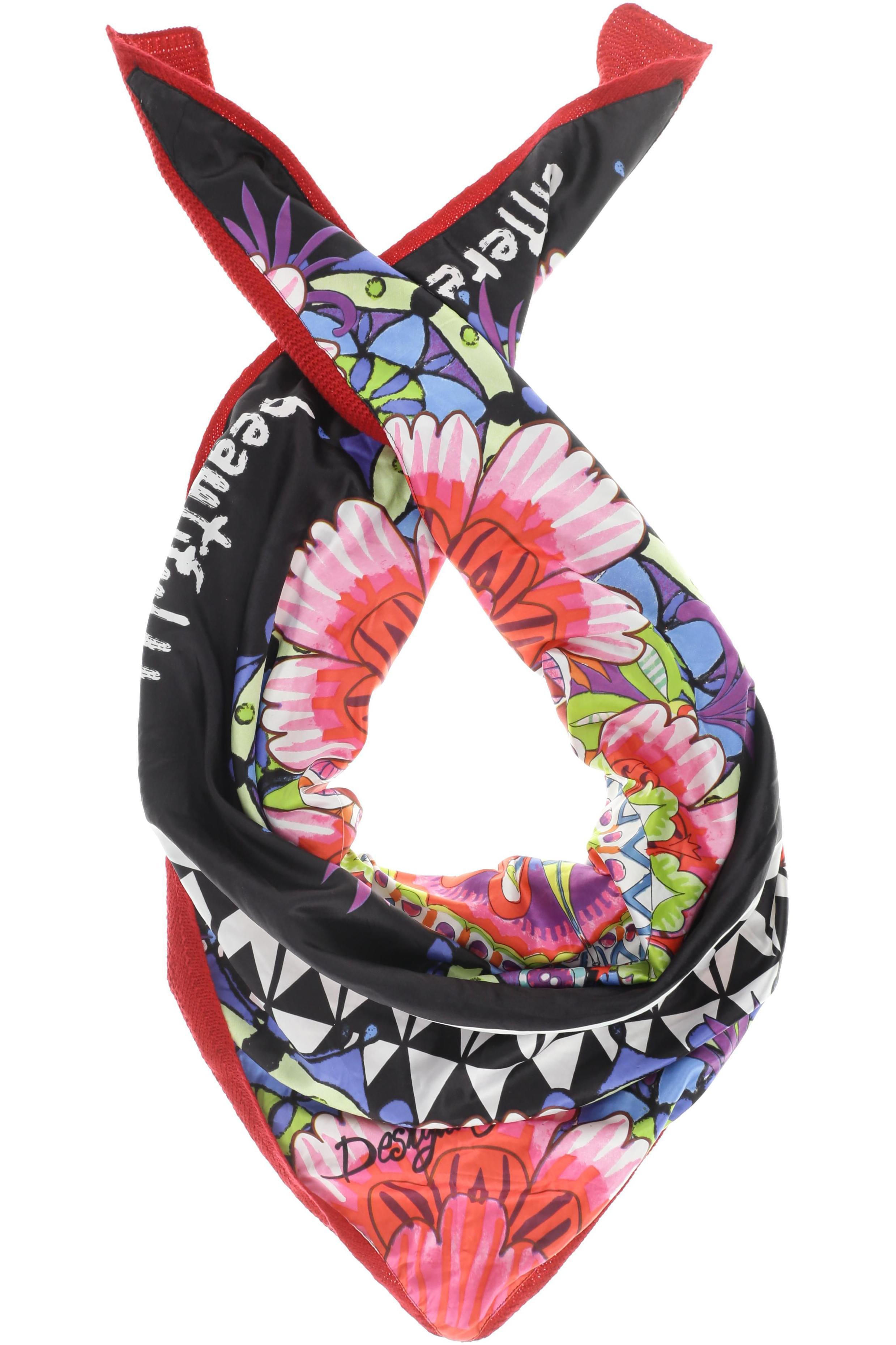 

Desigual Damen Schal, rot, Gr.