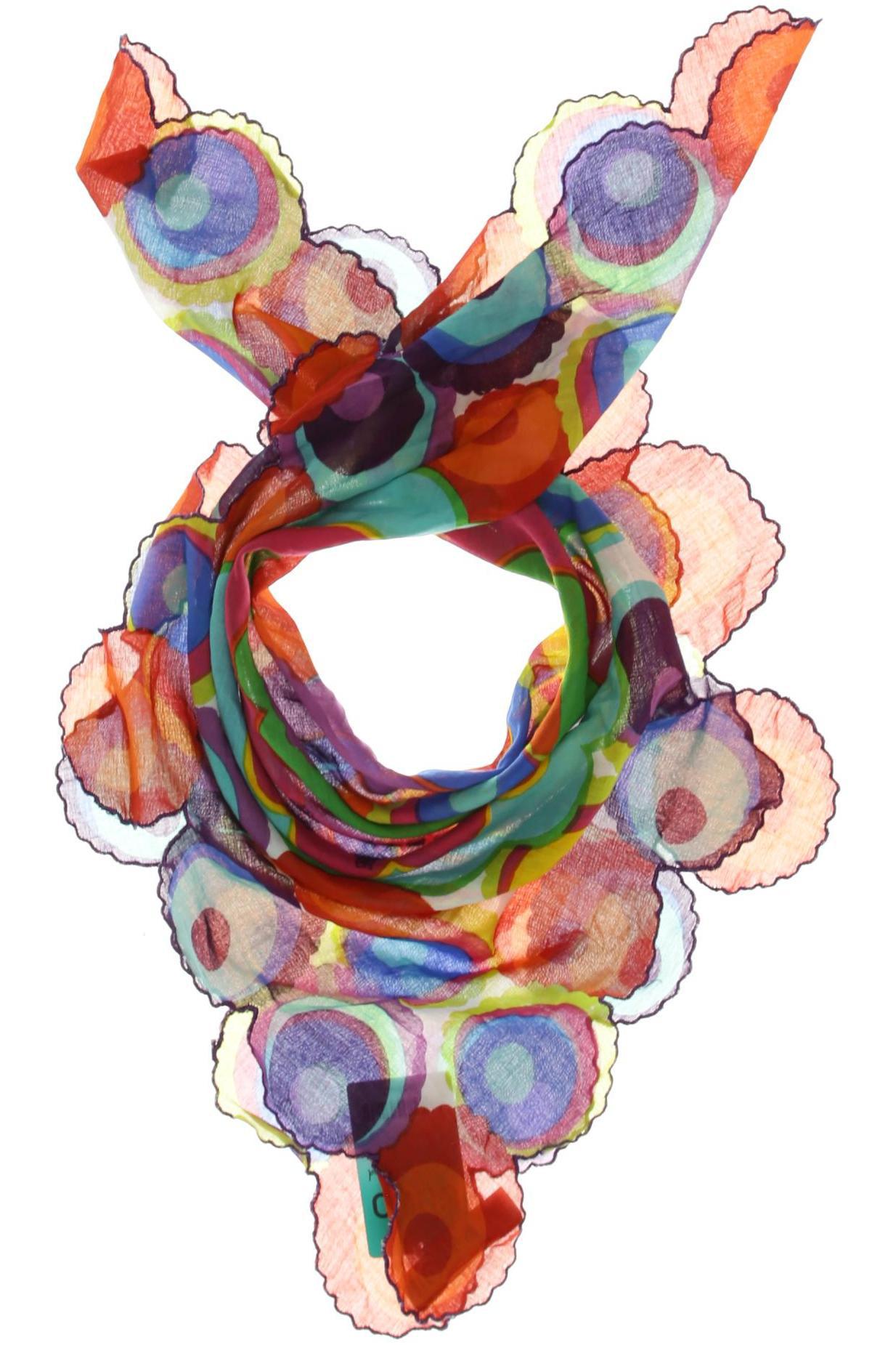 

Desigual Damen Schal, rot, Gr.