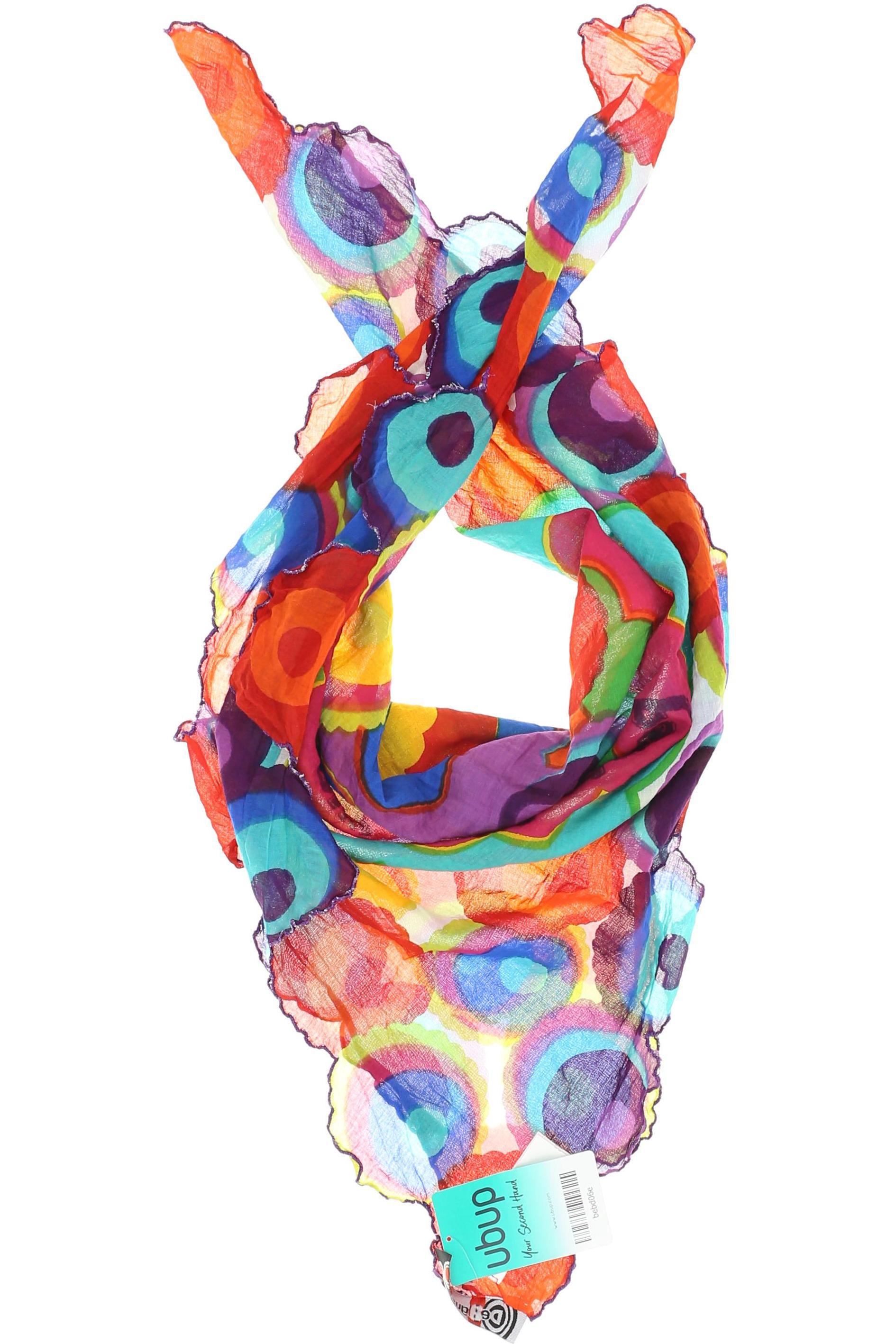 

Desigual Damen Schal, mehrfarbig, Gr.