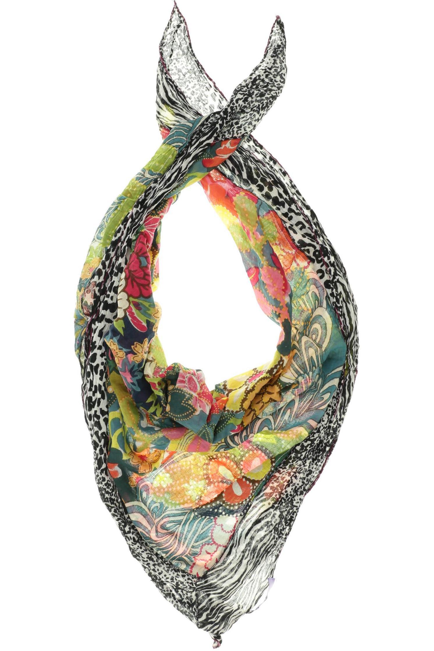 

Desigual Damen Schal, mehrfarbig, Gr.