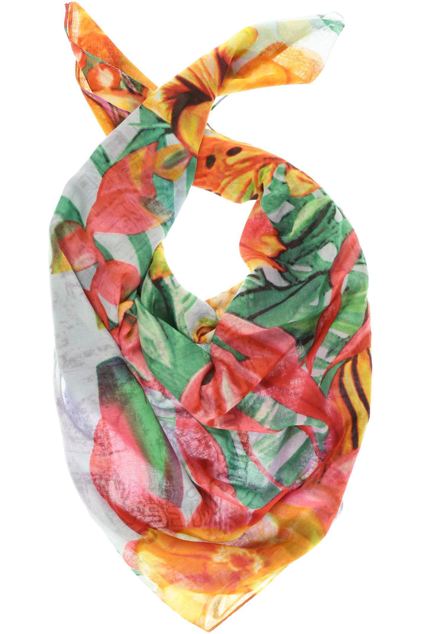 

Desigual Damen Schal, mehrfarbig, Gr.