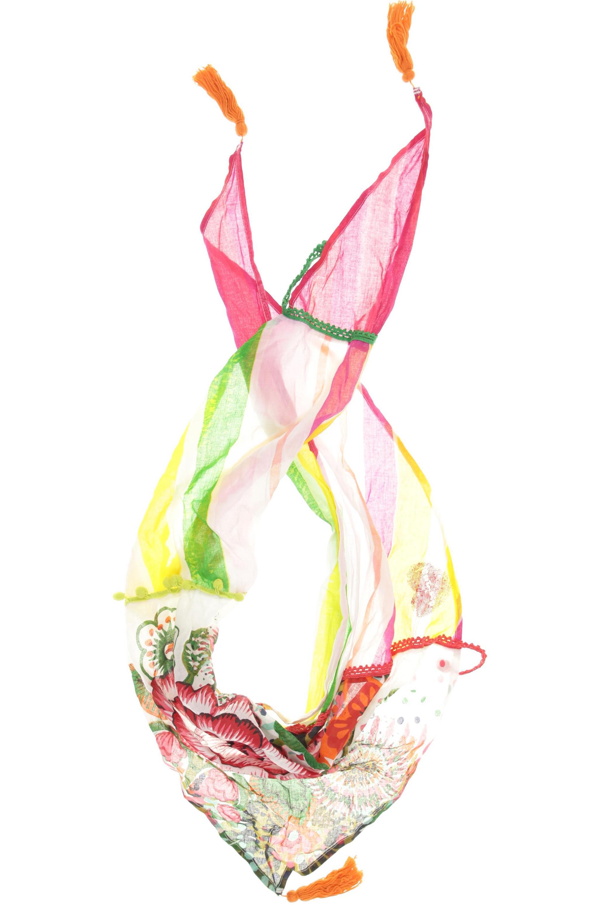 

Desigual Damen Schal, mehrfarbig, Gr.