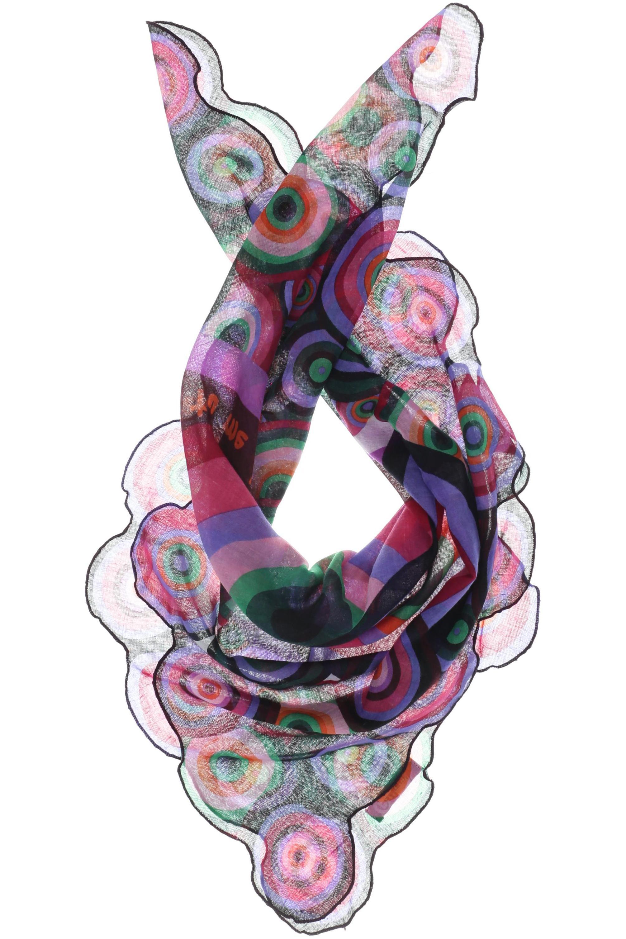 

Desigual Damen Schal, lila, Gr.