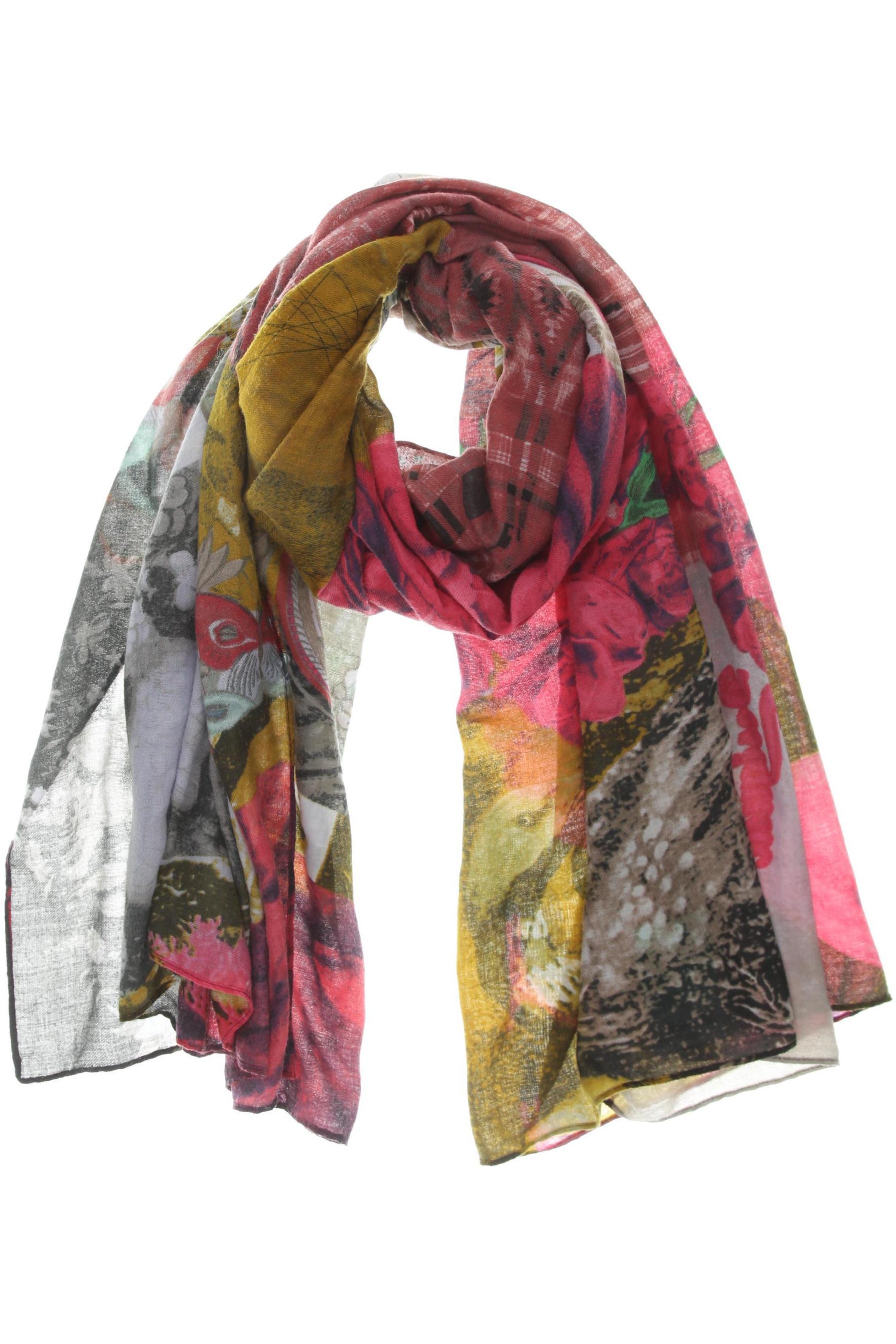 

Desigual Damen Schal, mehrfarbig, Gr.