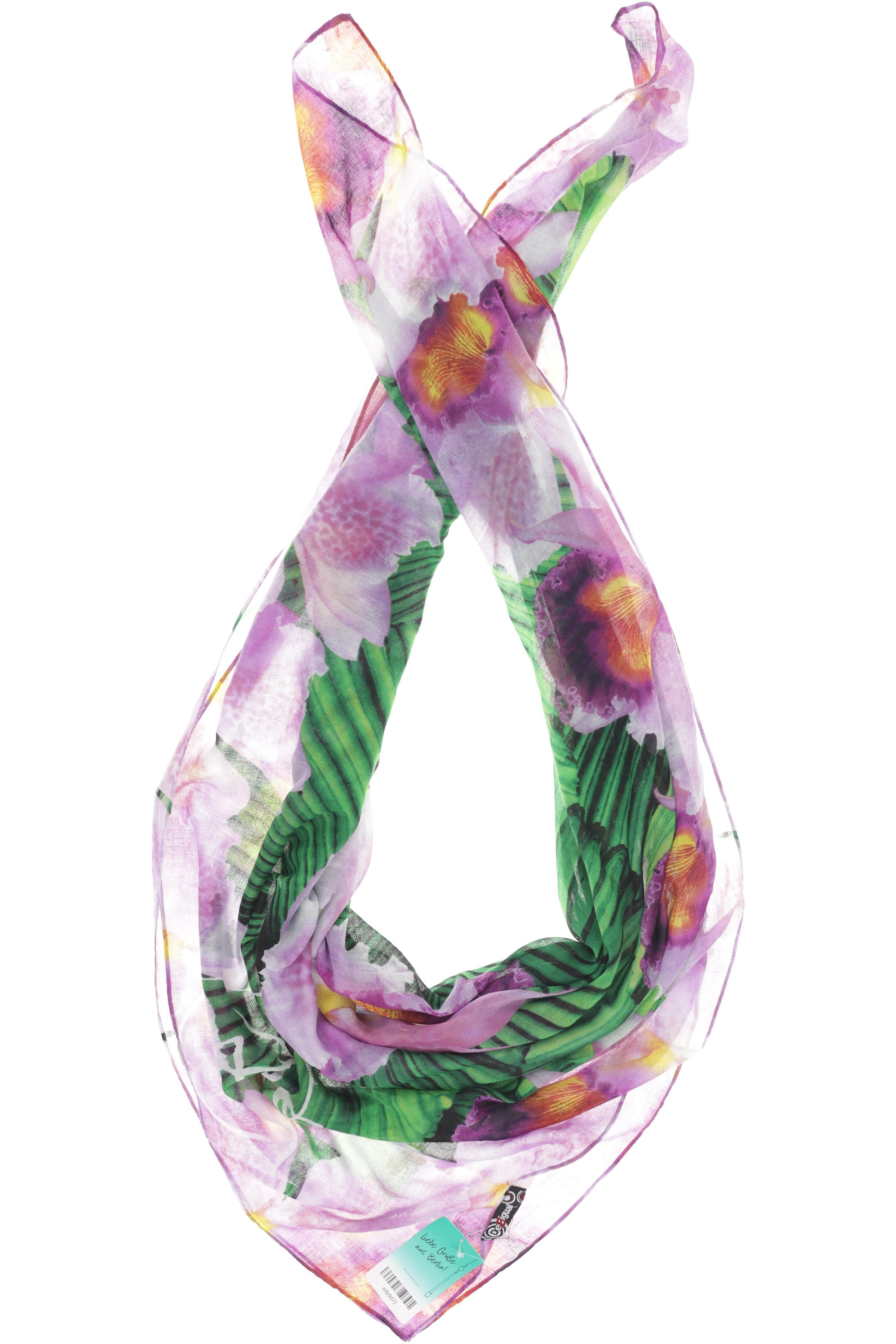 

Desigual Damen Schal, mehrfarbig, Gr.
