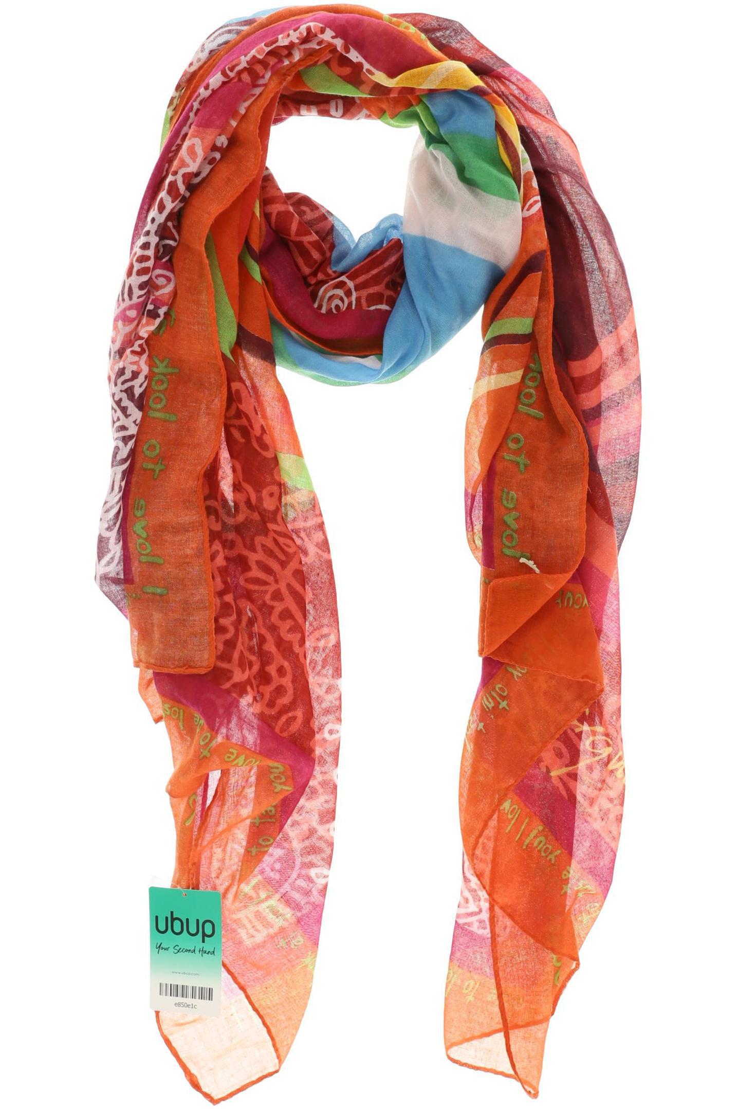 

Desigual Damen Schal, mehrfarbig, Gr.