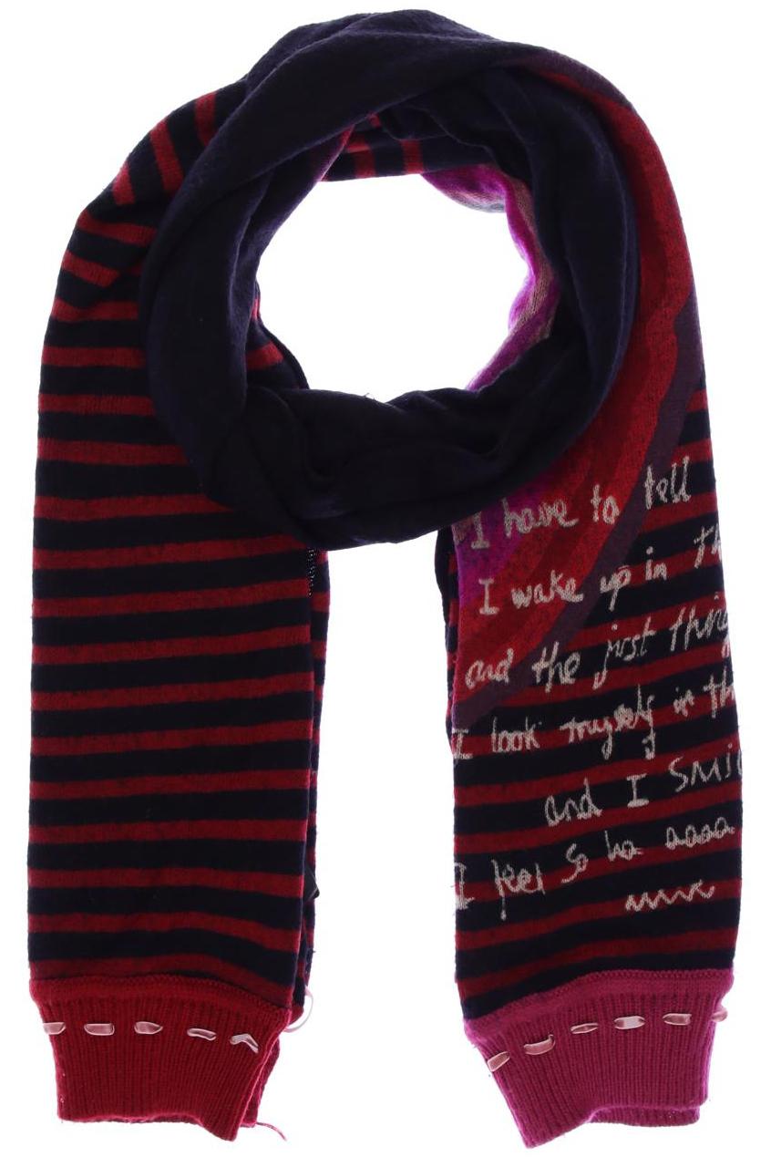 

Desigual Damen Schal, mehrfarbig, Gr.