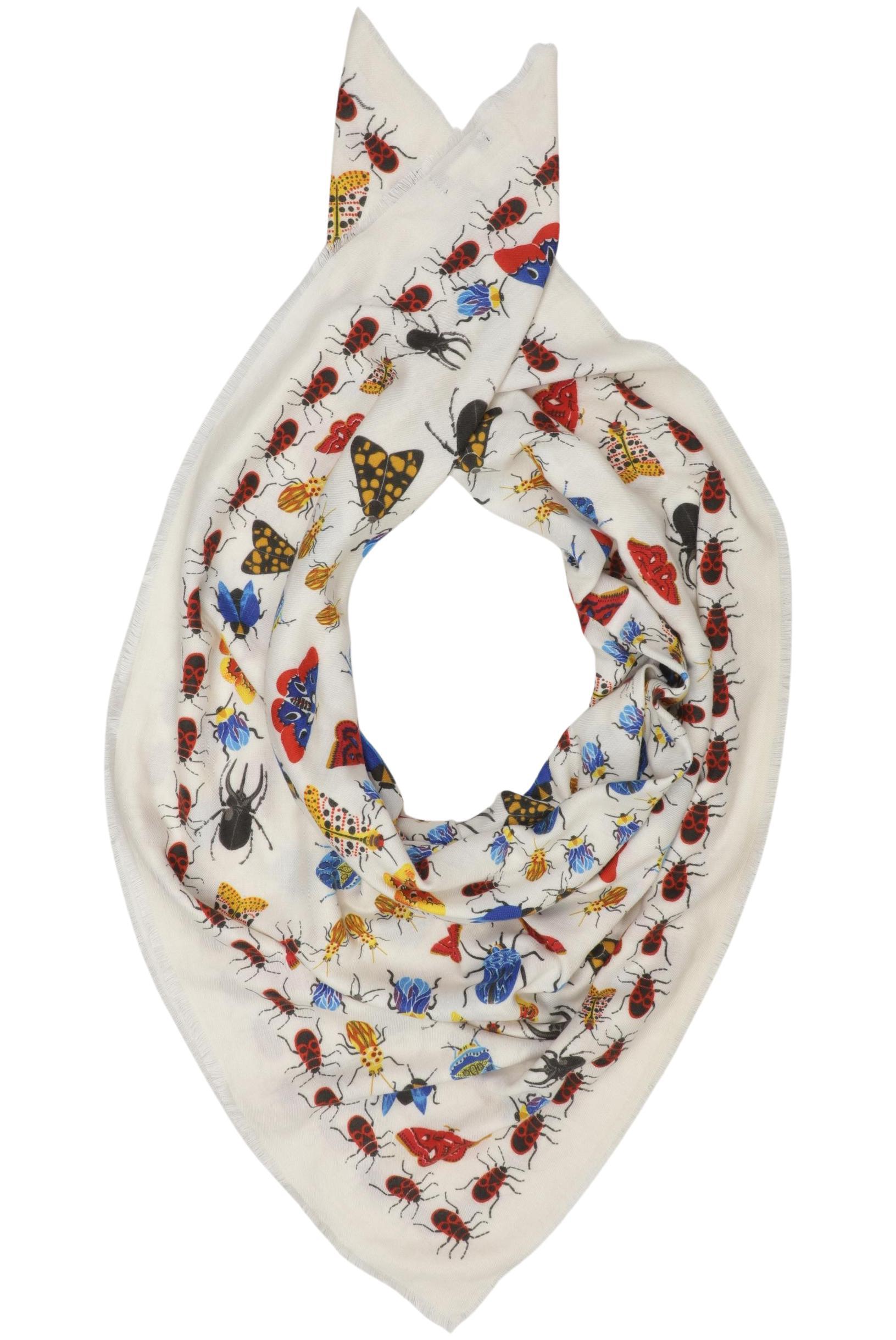 

Desigual Damen Schal, cremeweiß, Gr.