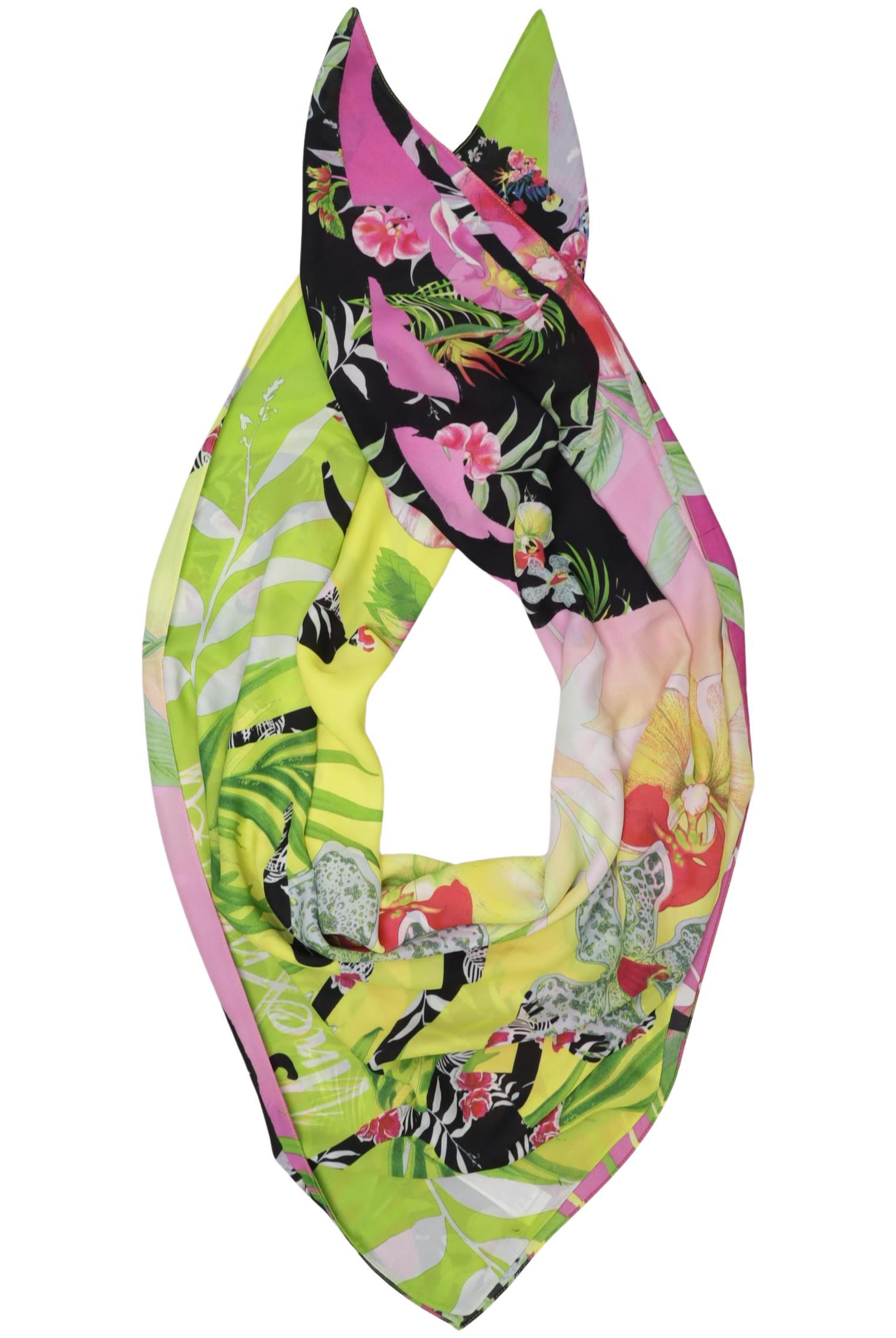 

Desigual Damen Schal, gelb, Gr.