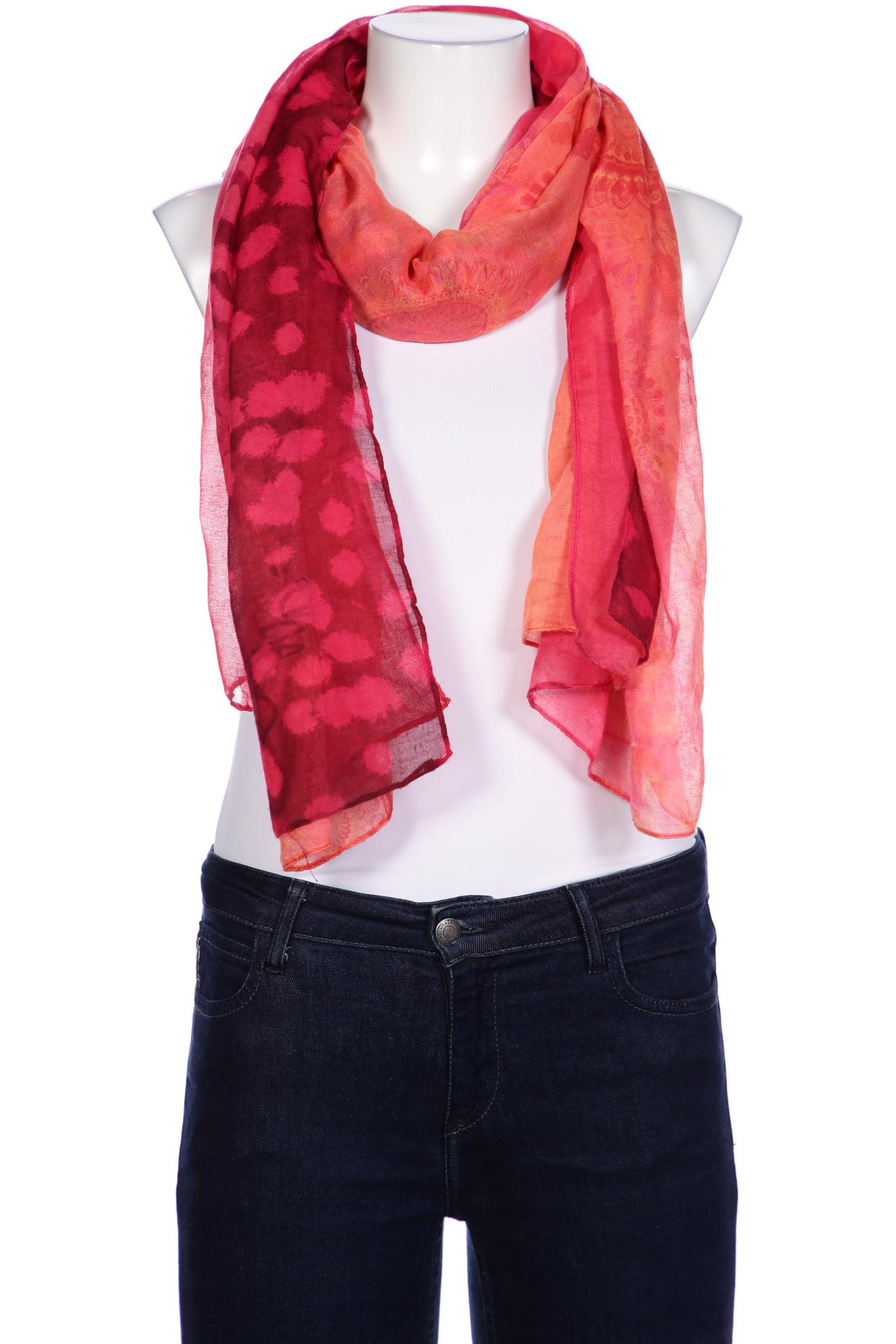 

Desigual Damen Schal, pink, Gr.