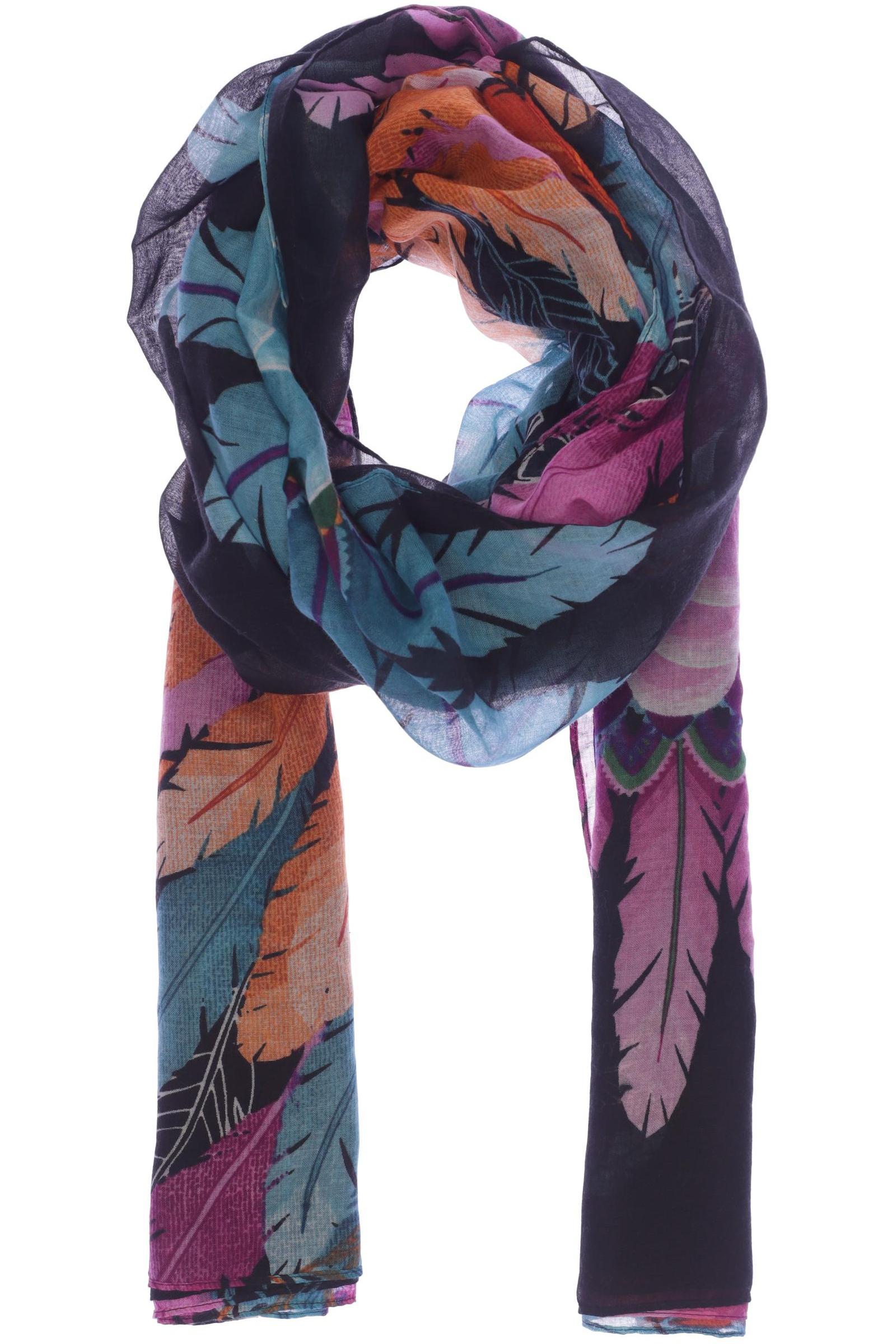 

Desigual Damen Schal, mehrfarbig, Gr.