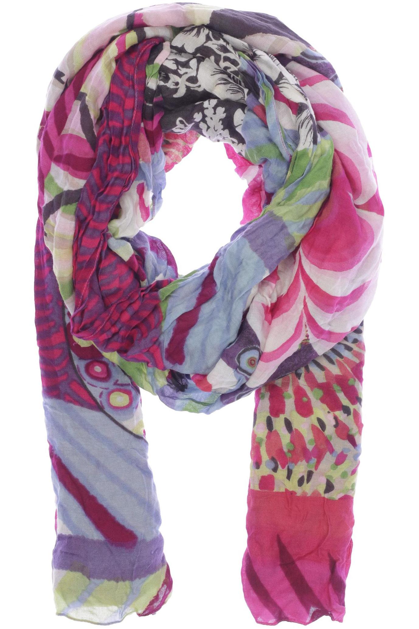 

Desigual Damen Schal, mehrfarbig, Gr.