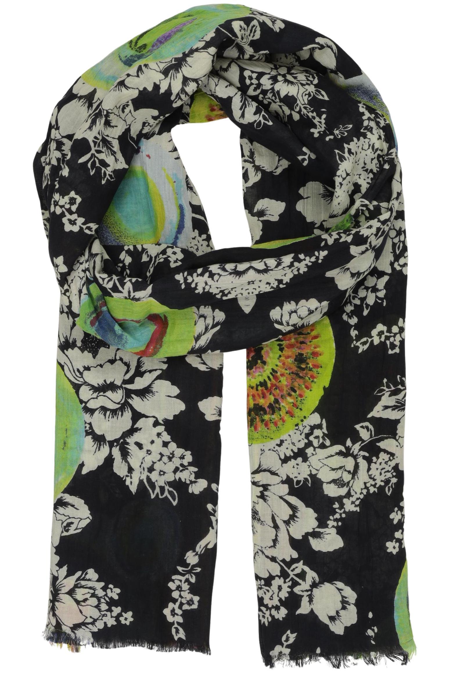 

Desigual Damen Schal, mehrfarbig, Gr.