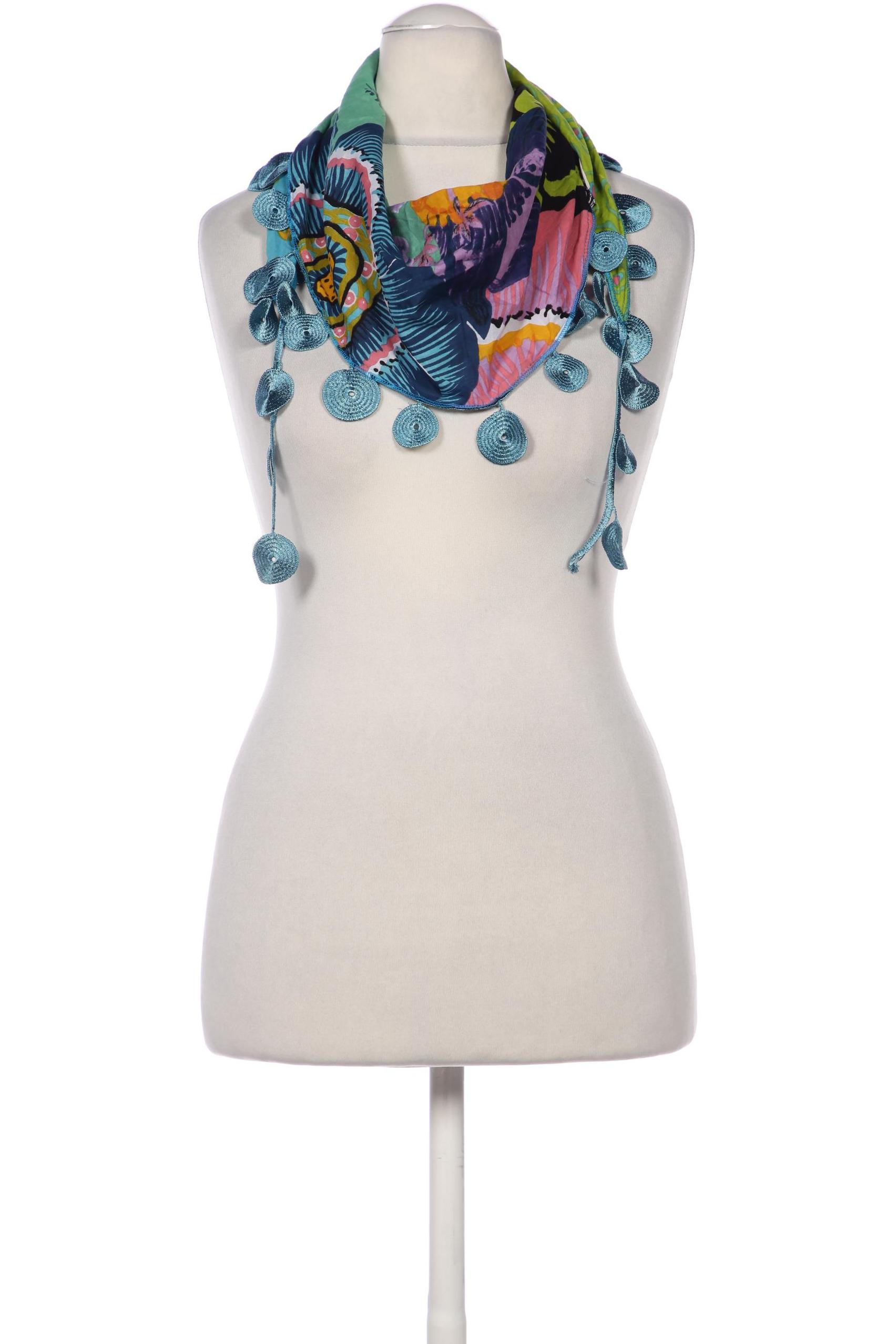 

Desigual Damen Schal, mehrfarbig