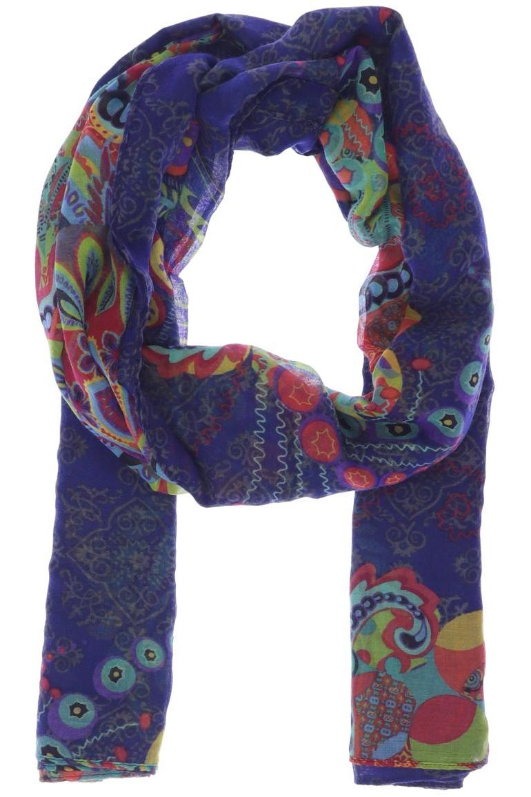 

Desigual Damen Schal, mehrfarbig, Gr.