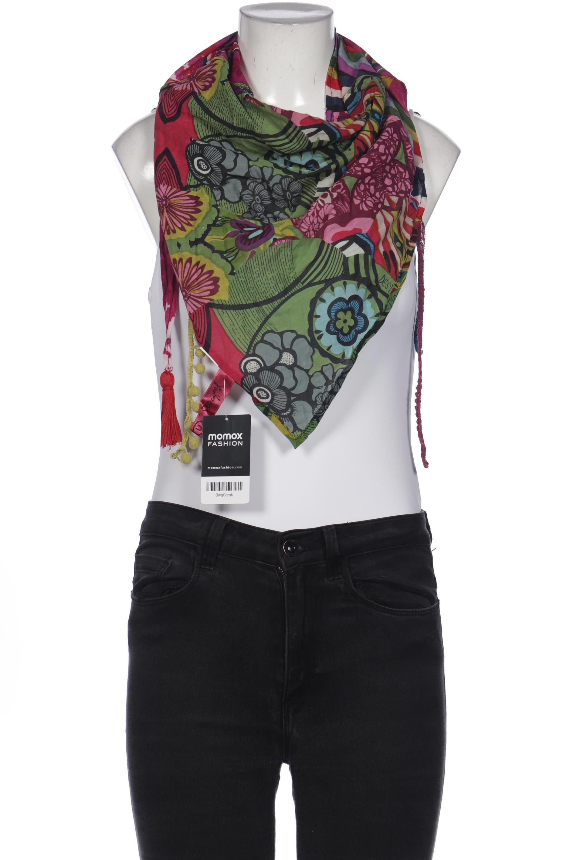 

Desigual Damen Schal, mehrfarbig