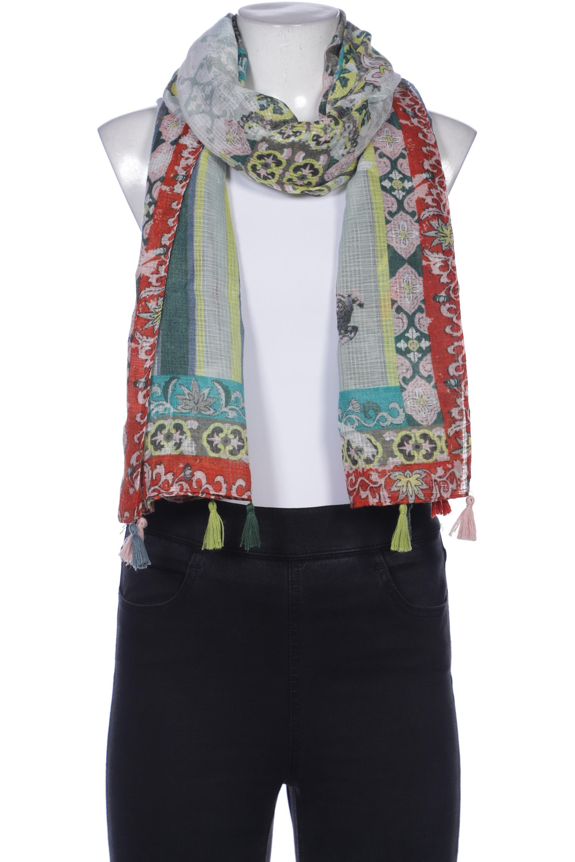 

Desigual Damen Schal, grün, Gr.