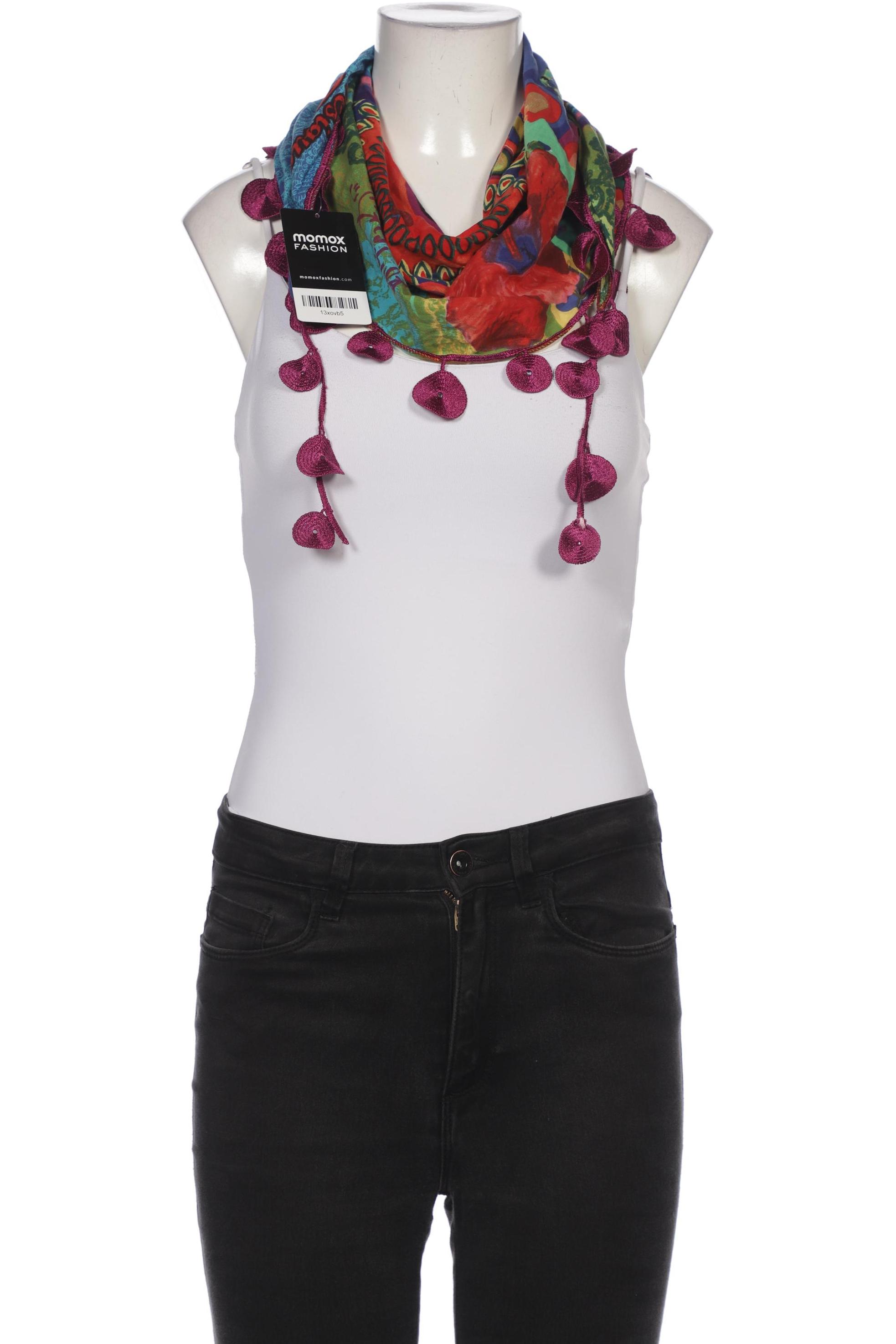 

Desigual Damen Schal, mehrfarbig