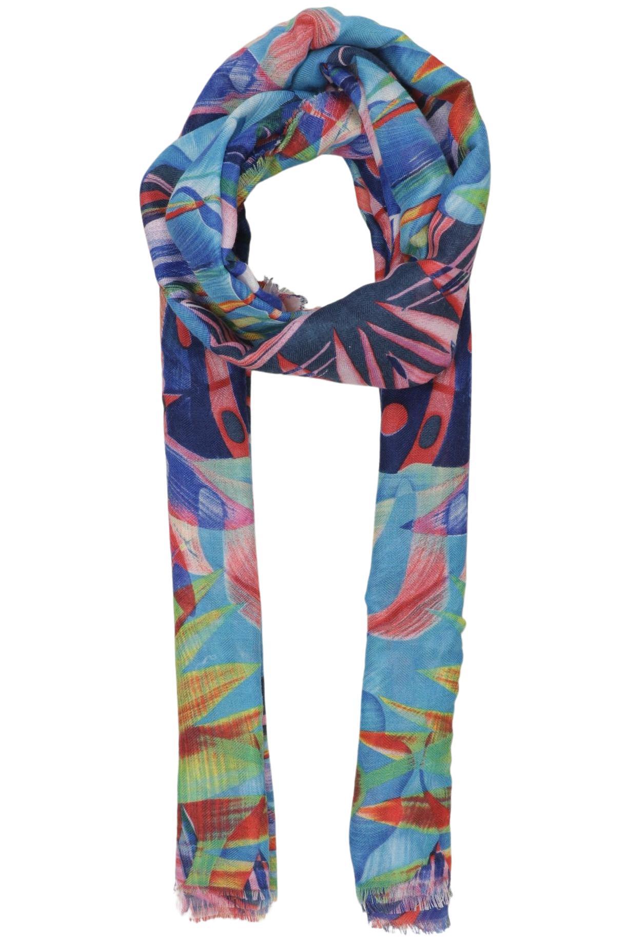 

Desigual Damen Schal, mehrfarbig, Gr.
