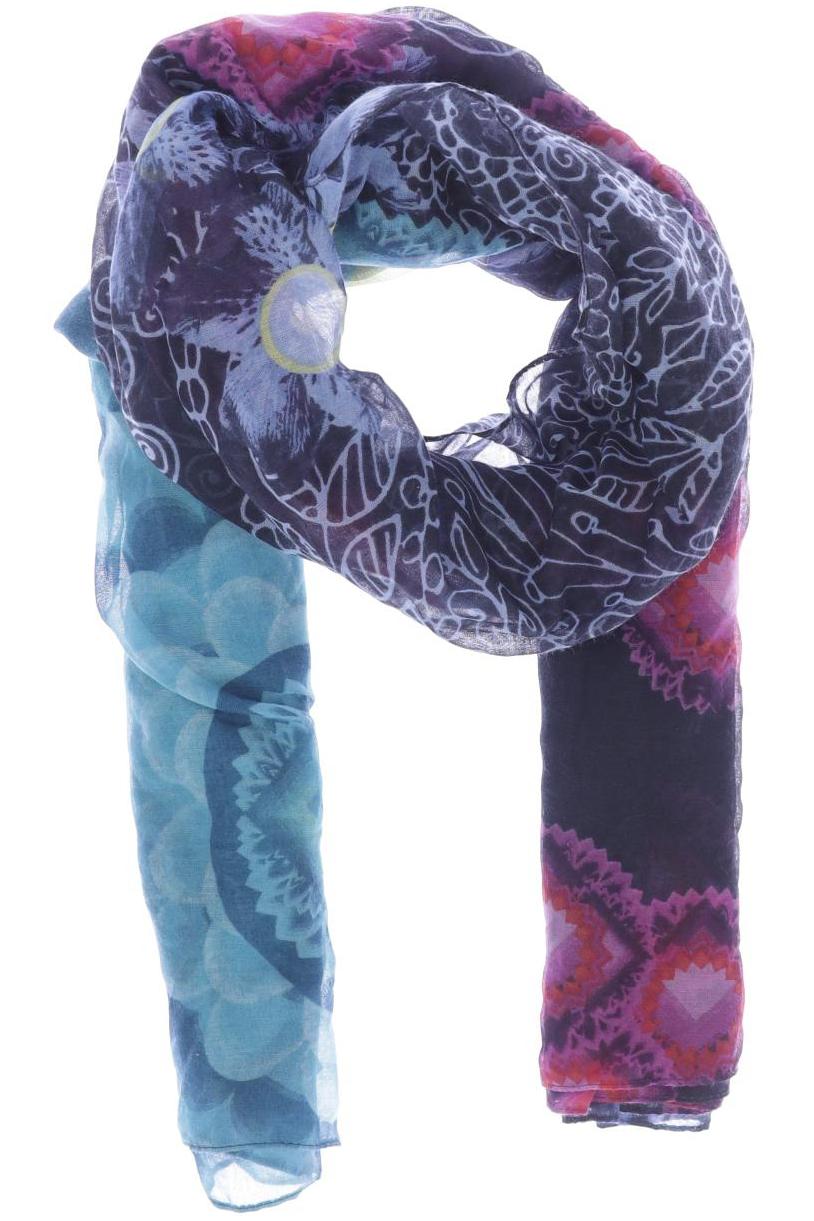 

Desigual Damen Schal, mehrfarbig