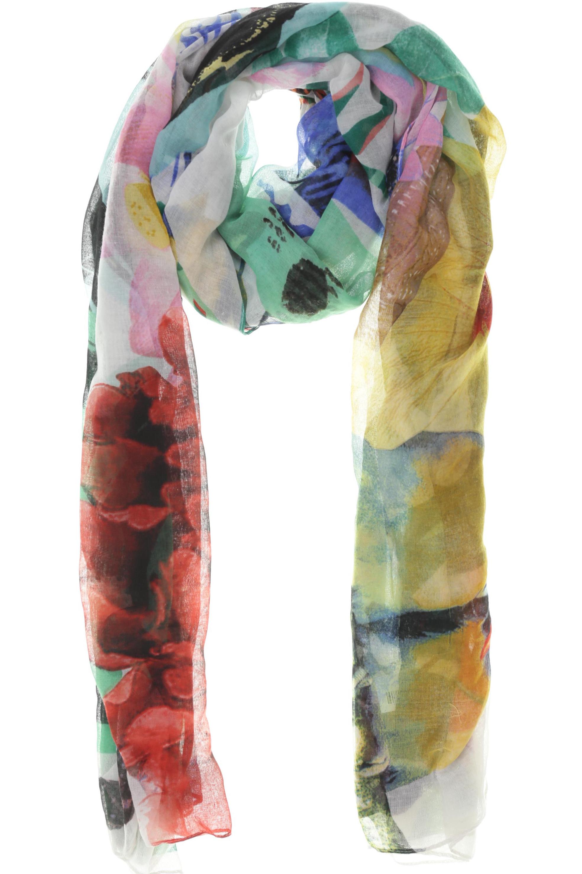 

Desigual Damen Schal, mehrfarbig, Gr.