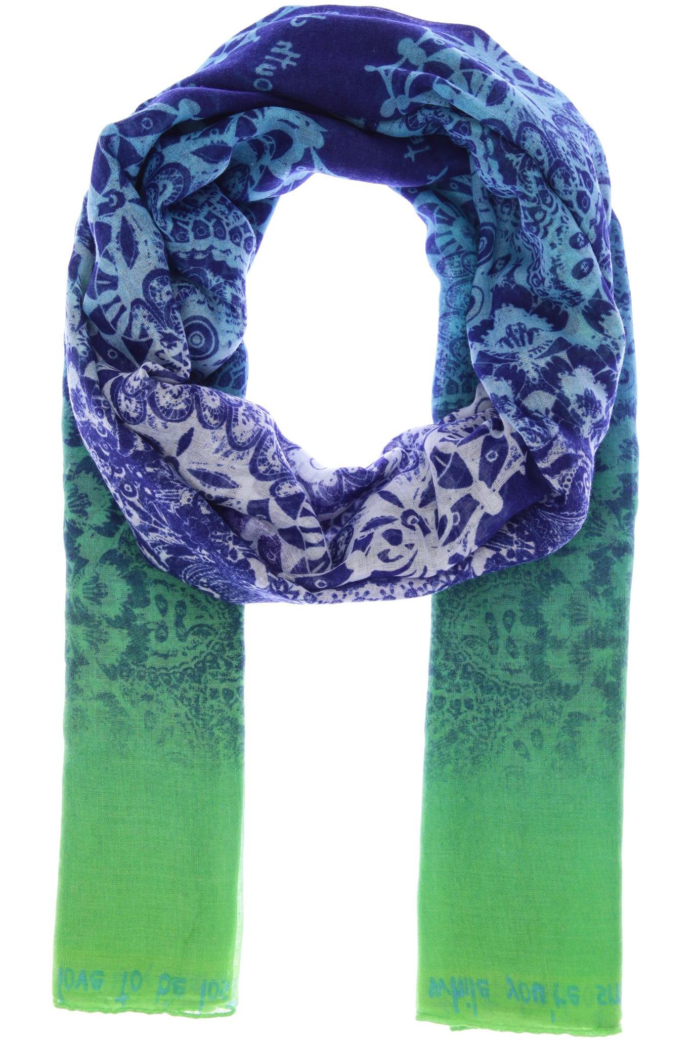 

Desigual Damen Schal, mehrfarbig