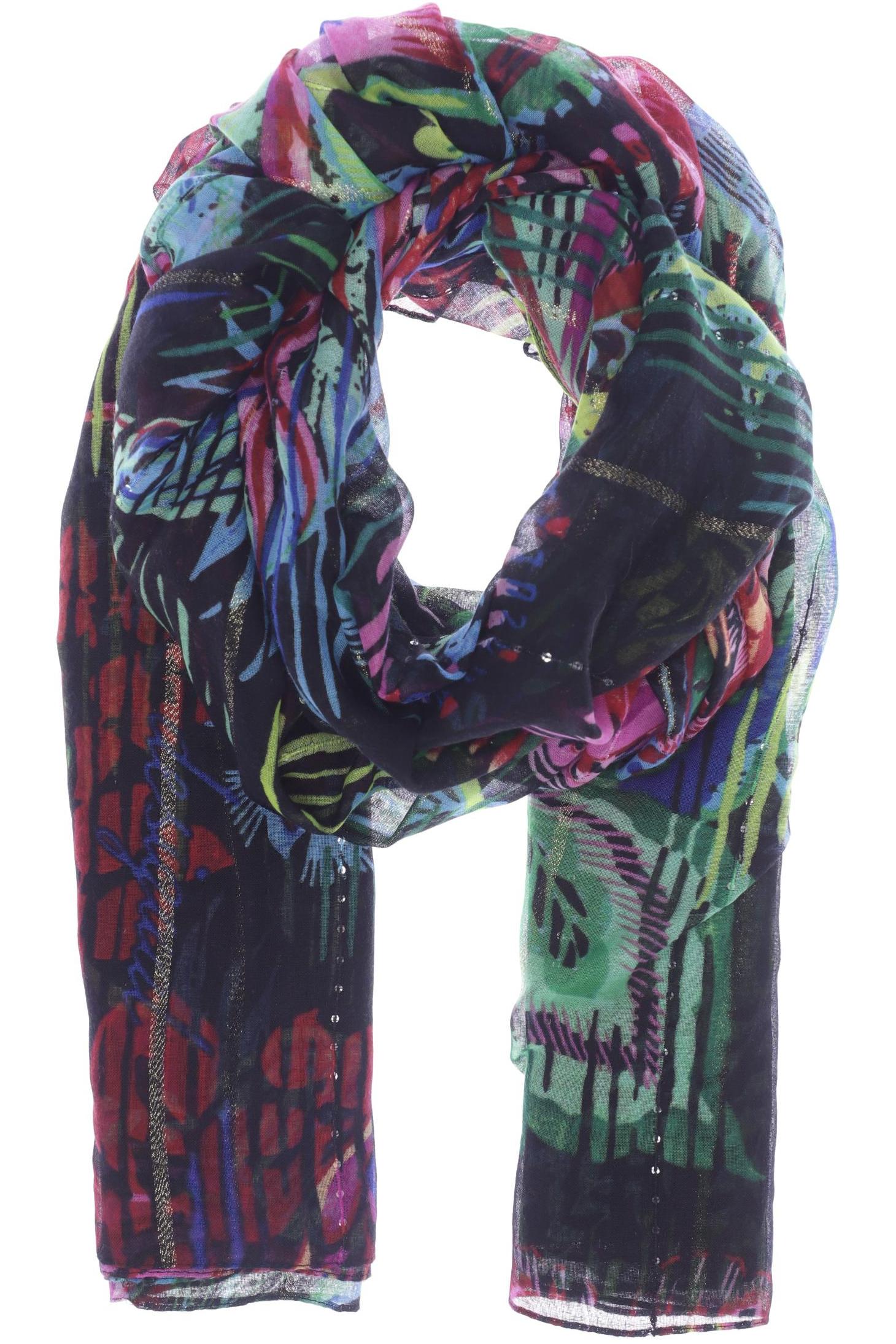 

Desigual Damen Schal, mehrfarbig, Gr.