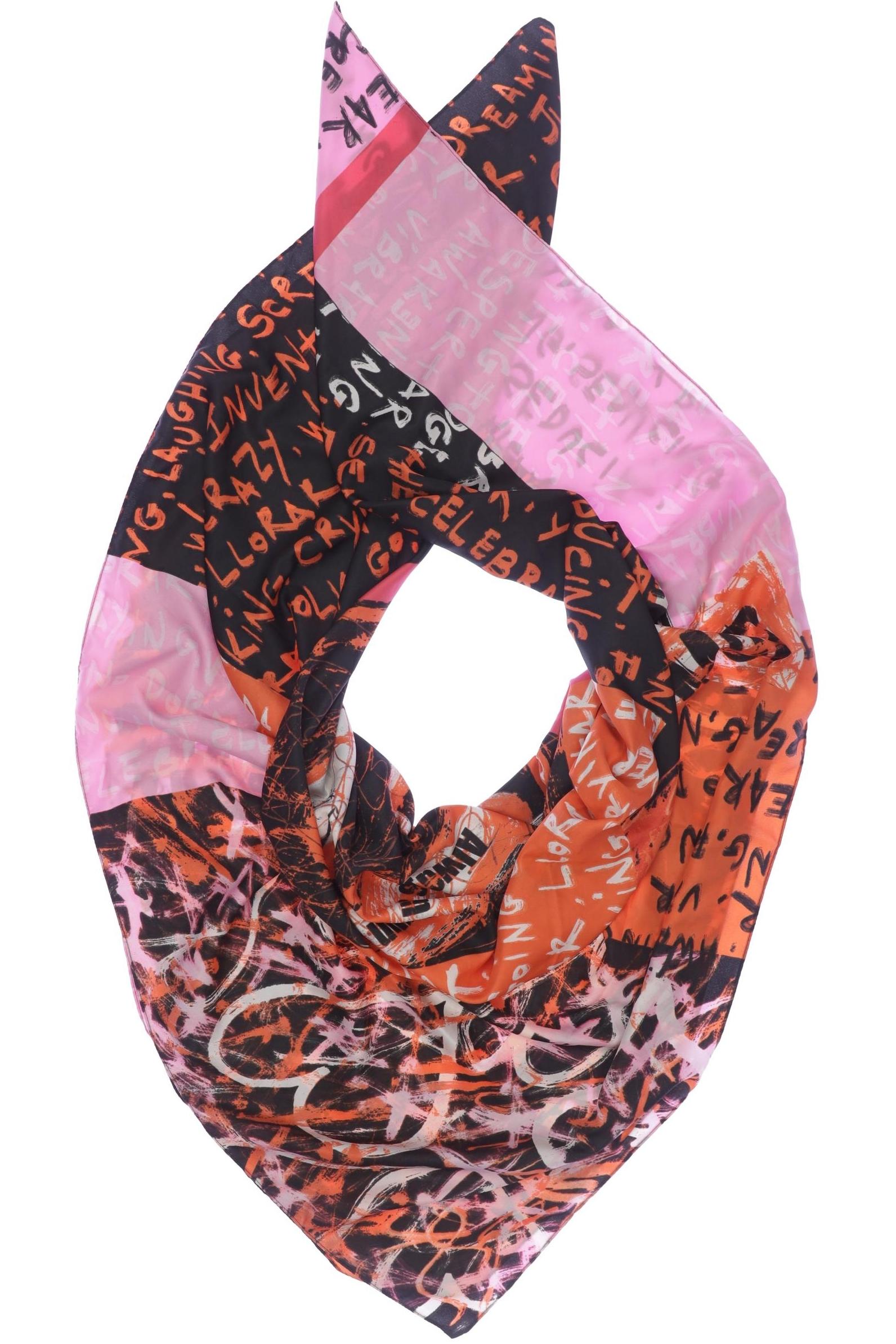 

Desigual Damen Schal, orange, Gr.