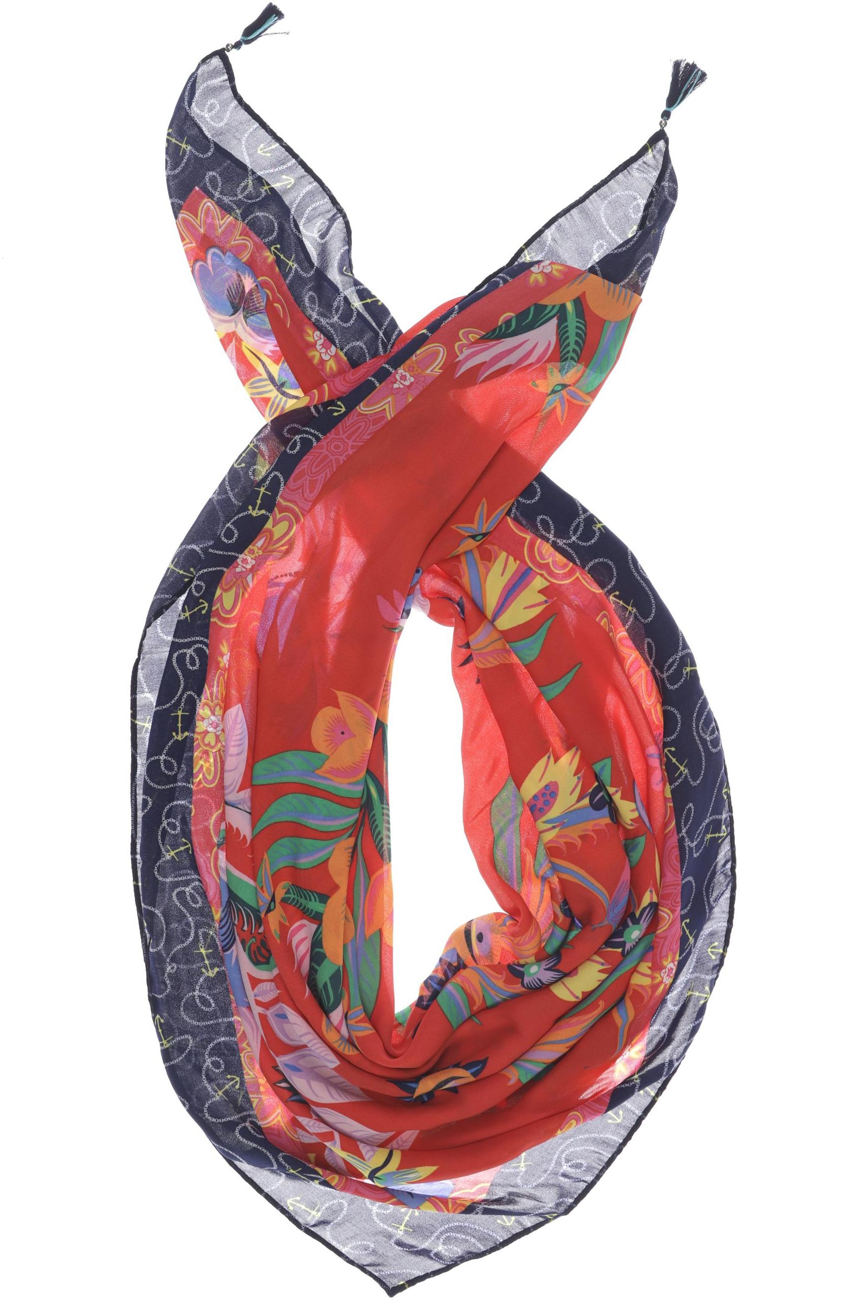 

Desigual Damen Schal, rot