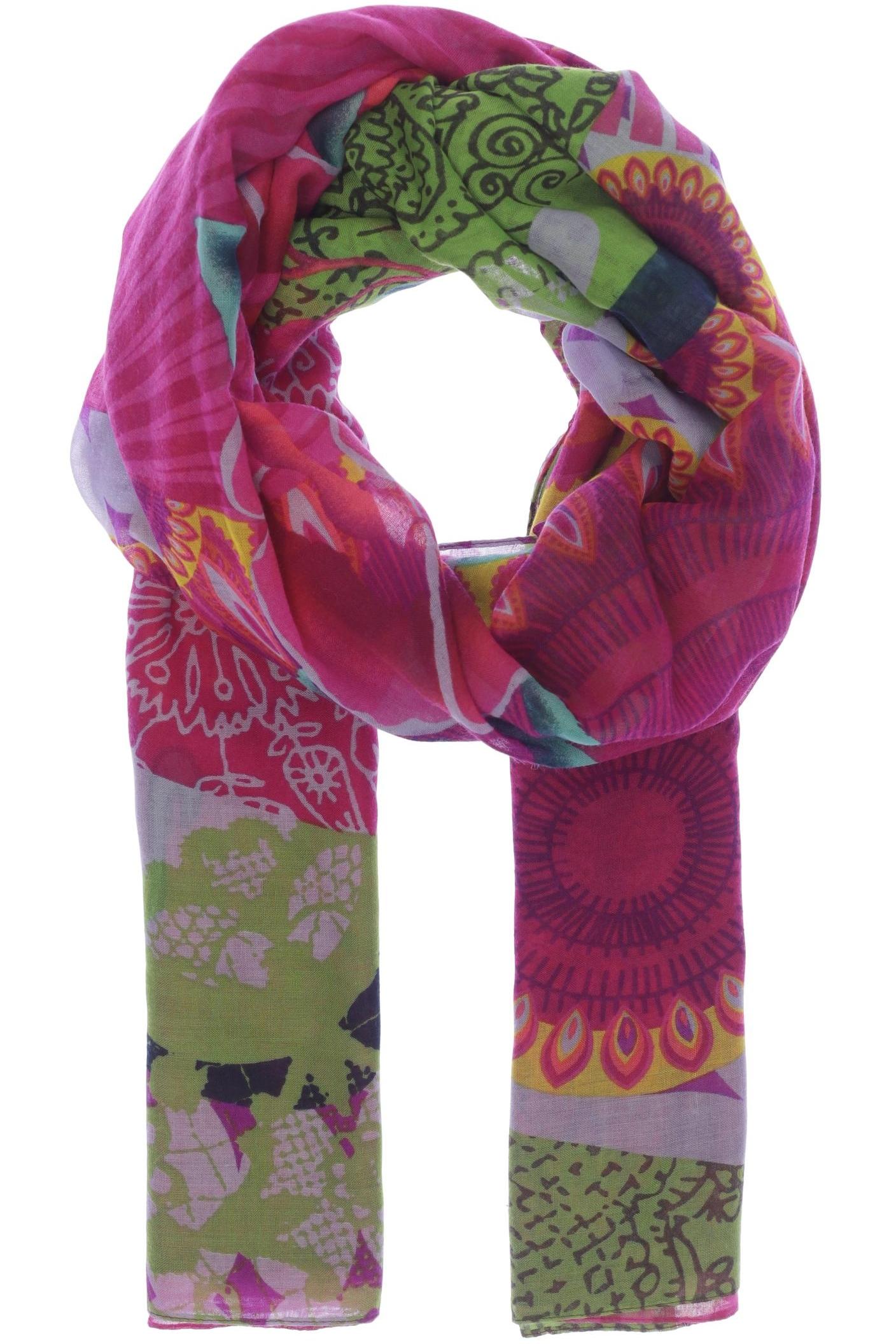 

Desigual Damen Schal, mehrfarbig, Gr.