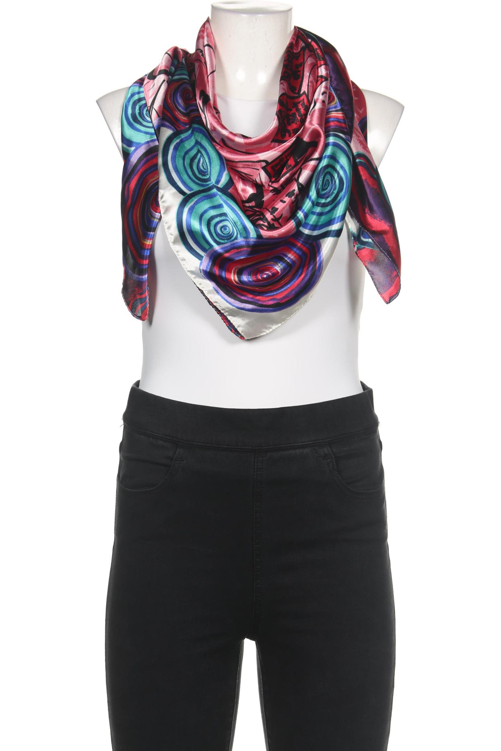 

Desigual Damen Schal, pink, Gr.