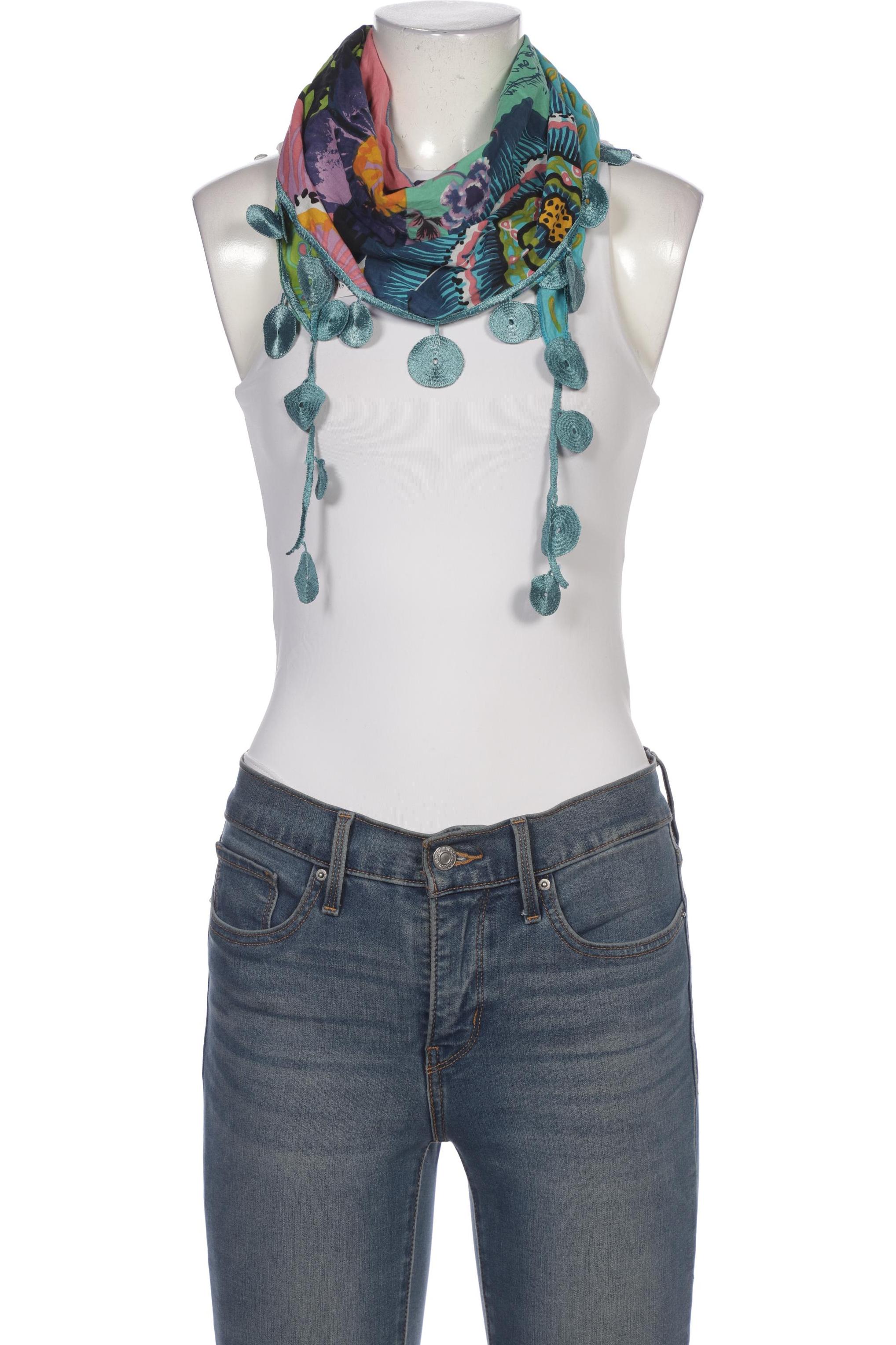 

Desigual Damen Schal, mehrfarbig, Gr.