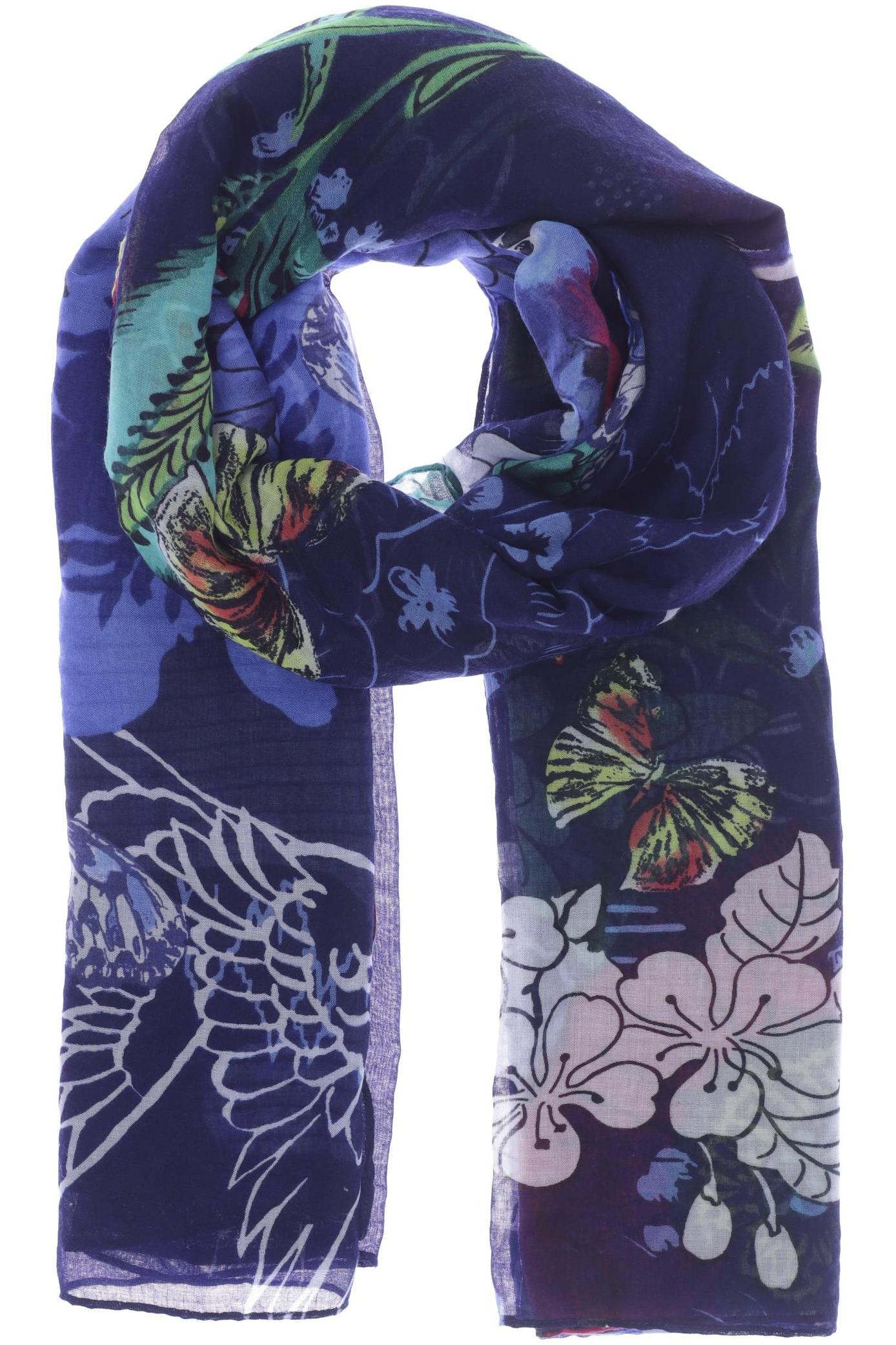 

Desigual Damen Schal, marineblau
