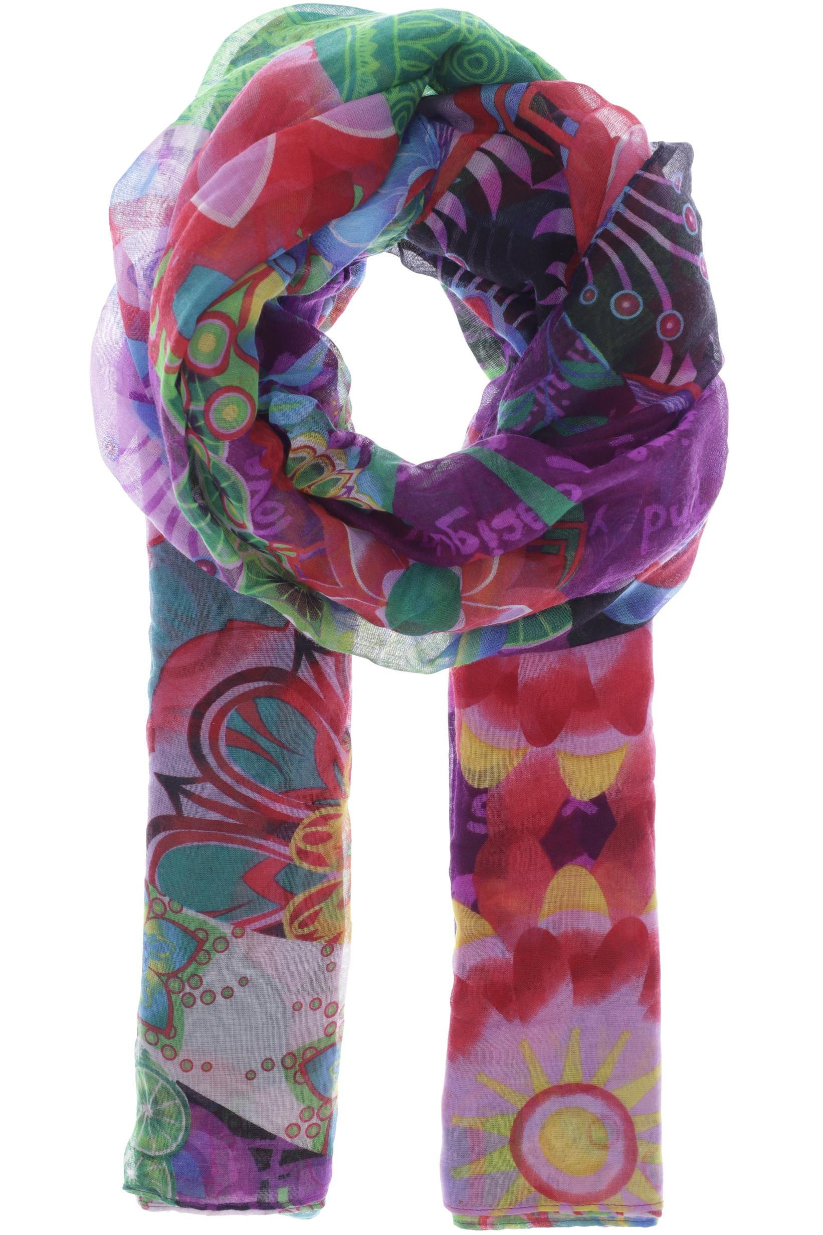 

Desigual Damen Schal, grün