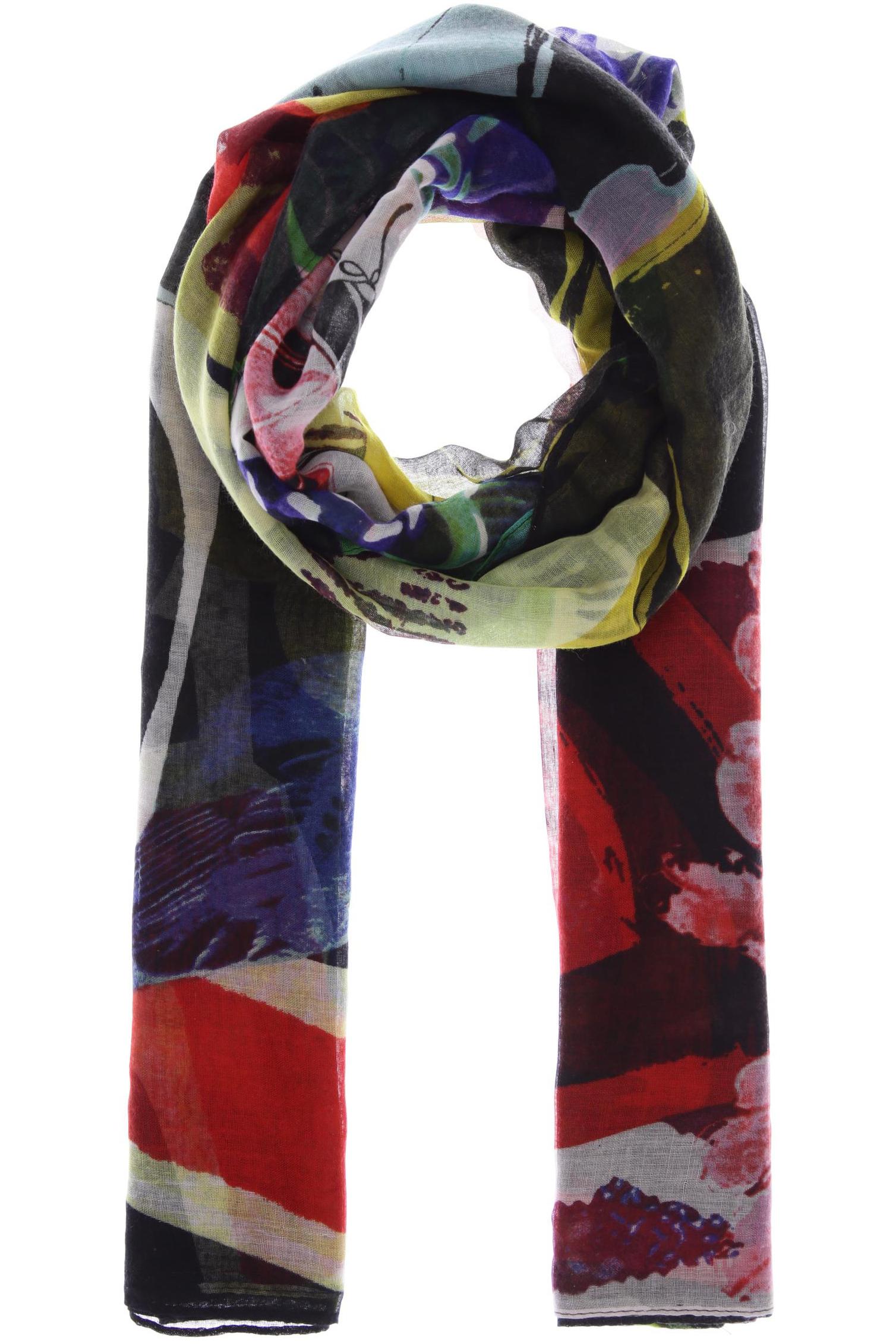 

Desigual Damen Schal, mehrfarbig, Gr.