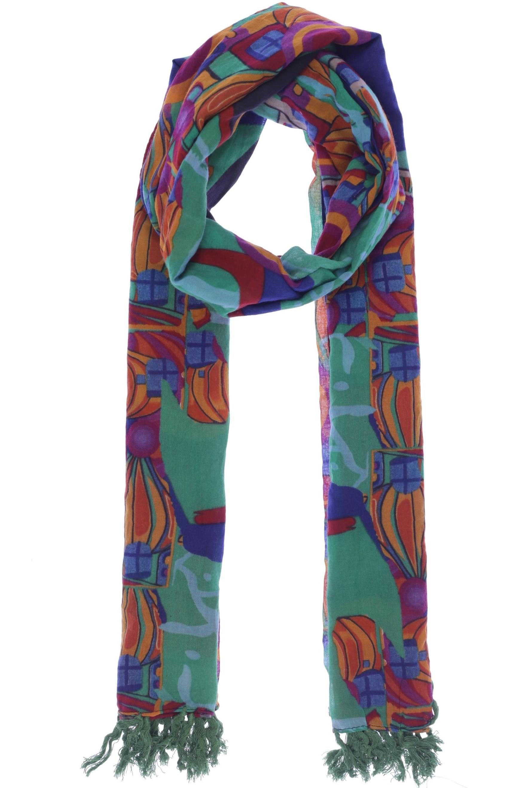 

Desigual Damen Schal, mehrfarbig, Gr.