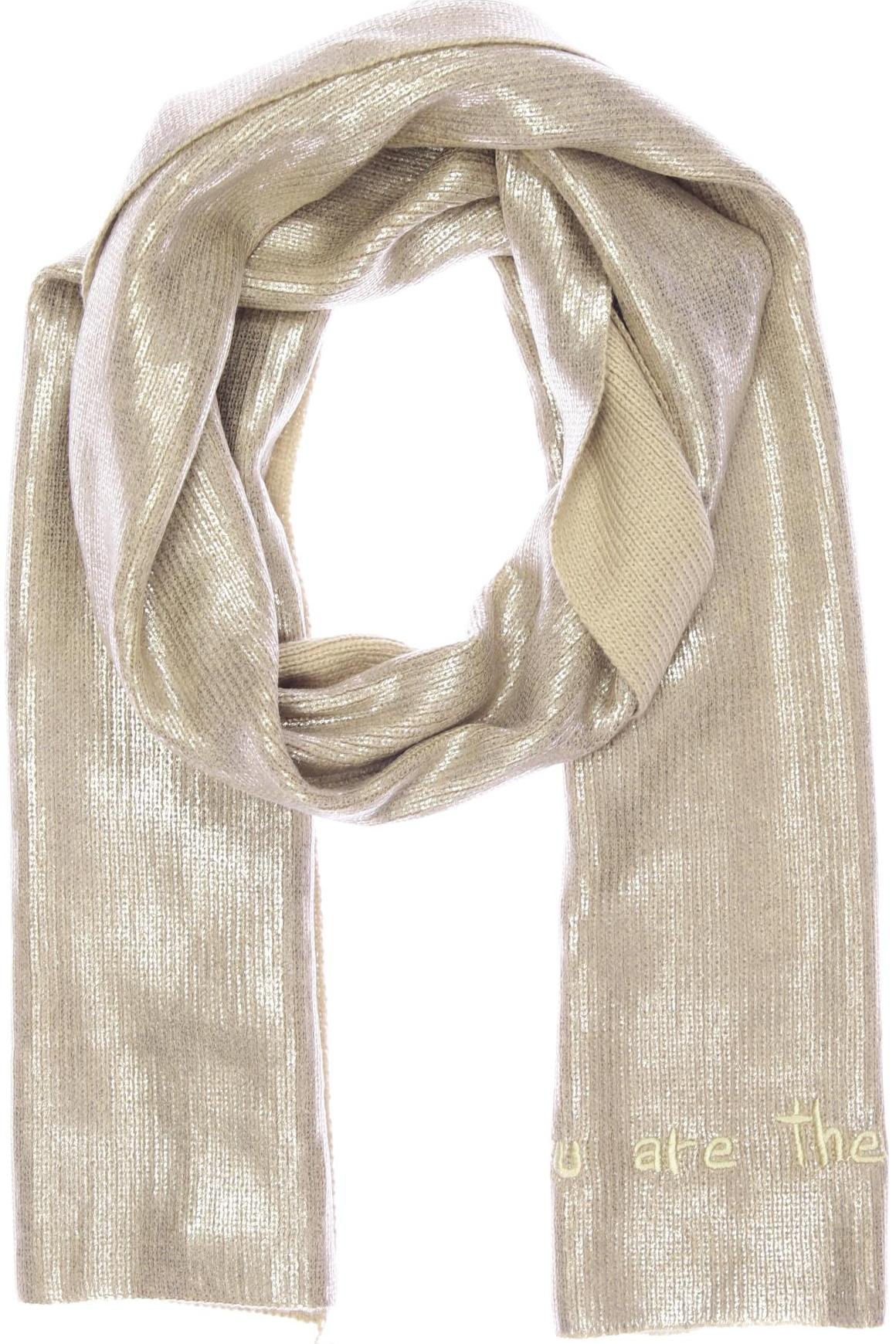 

Desigual Damen Schal, beige, Gr.