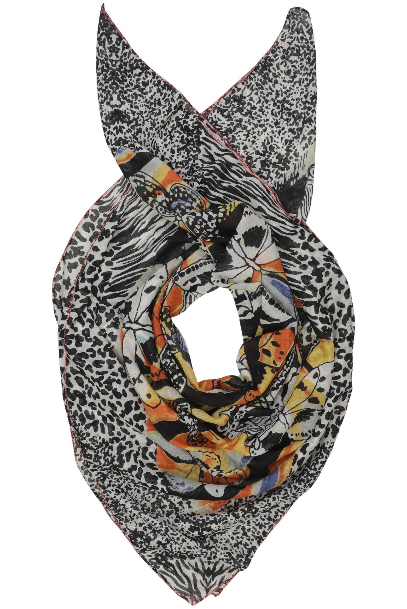 

Desigual Damen Schal, mehrfarbig, Gr.