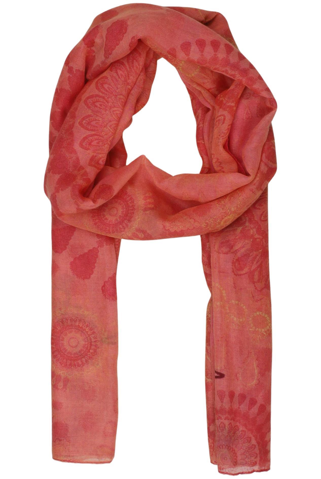 

Desigual Damen Schal, pink, Gr.