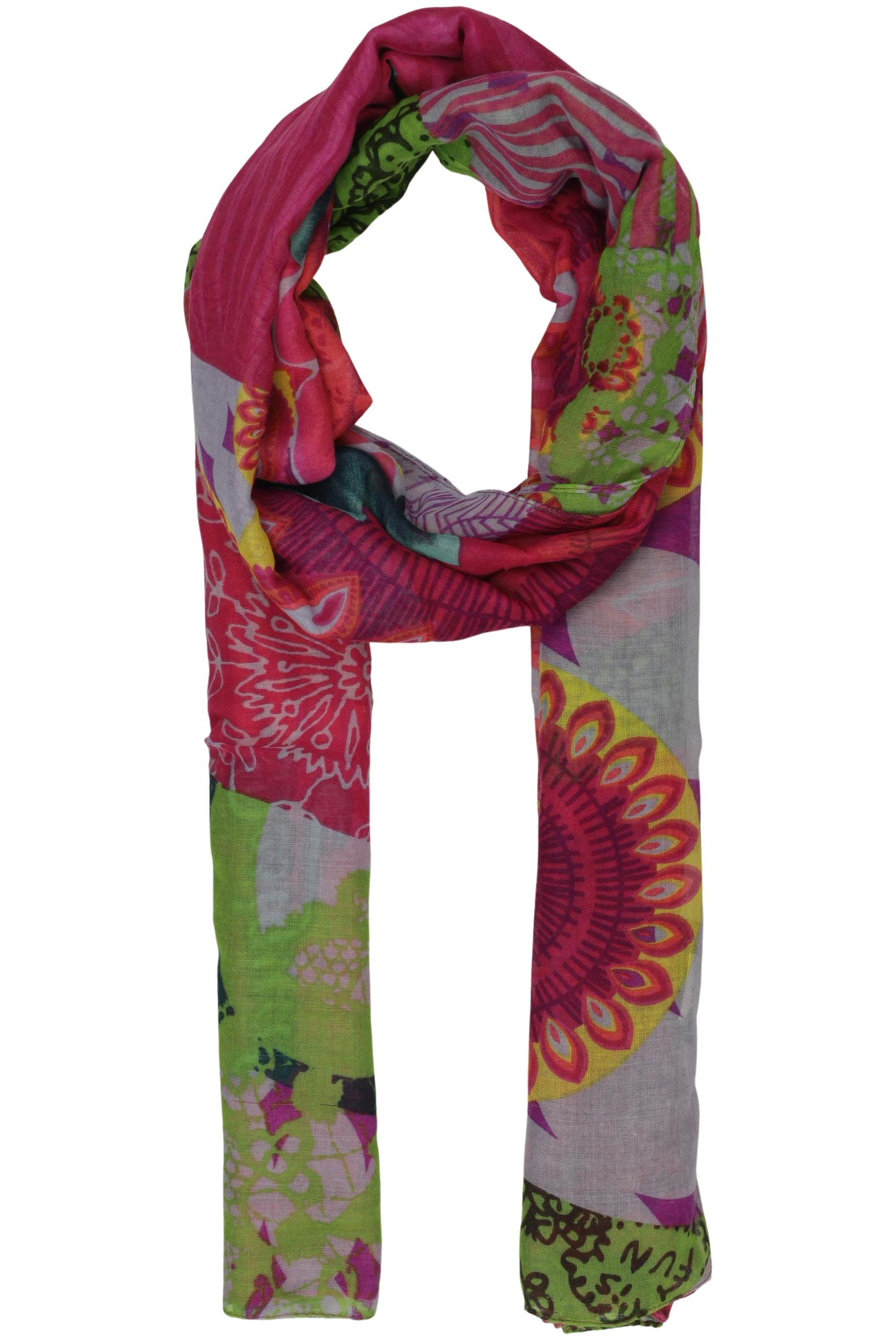 

Desigual Damen Schal, mehrfarbig, Gr.