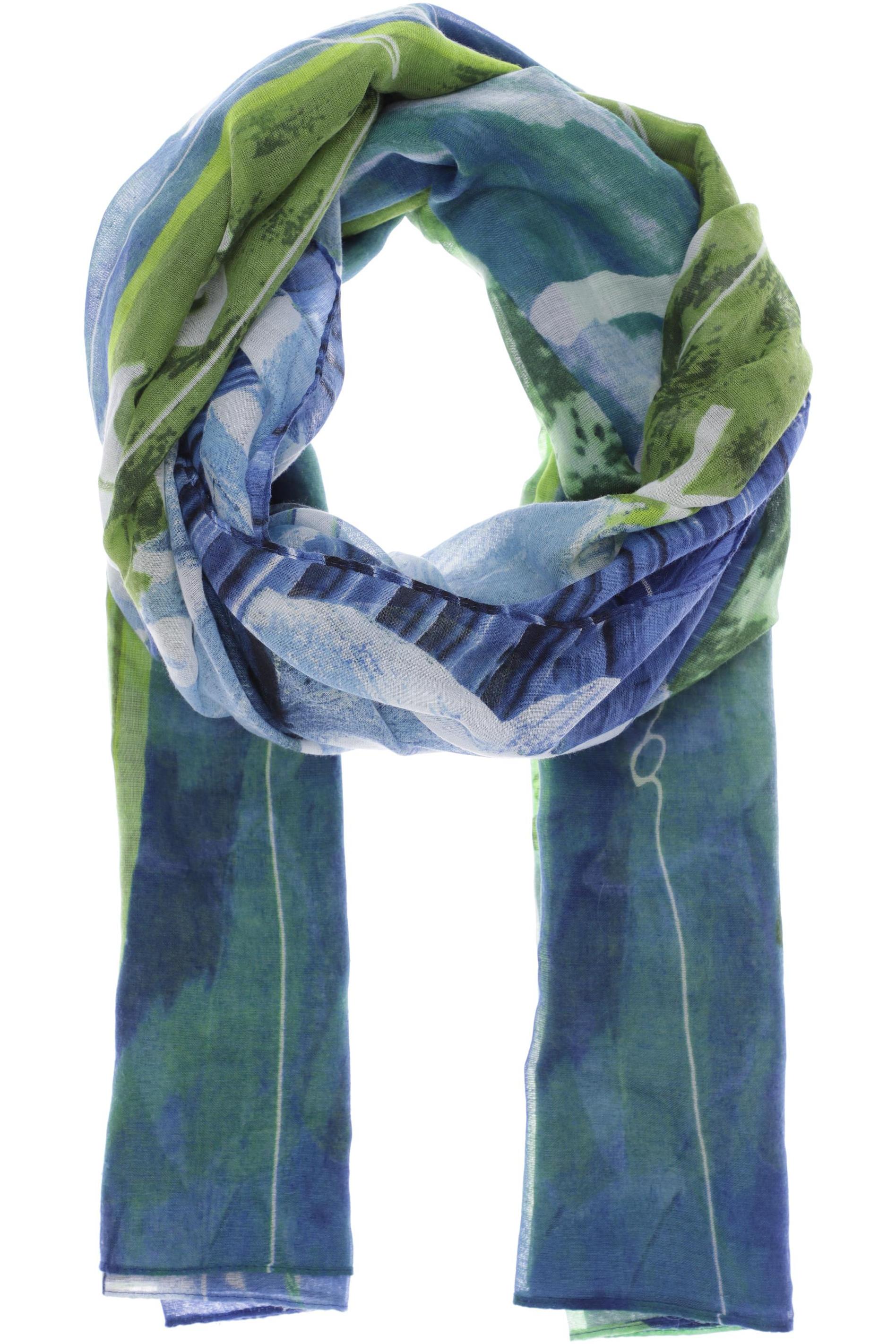 

Desigual Damen Schal, blau, Gr.