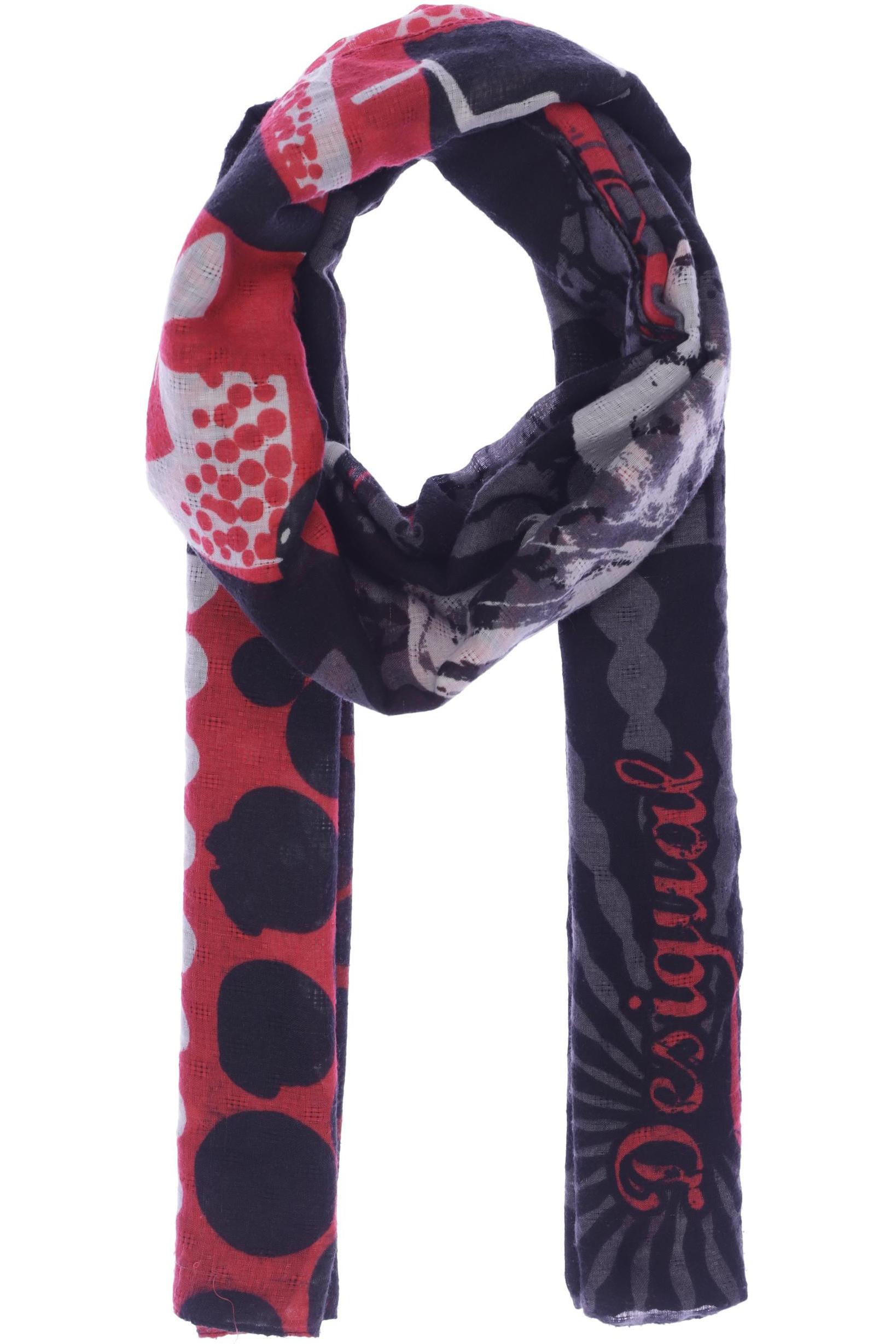 

Desigual Damen Schal, mehrfarbig, Gr.
