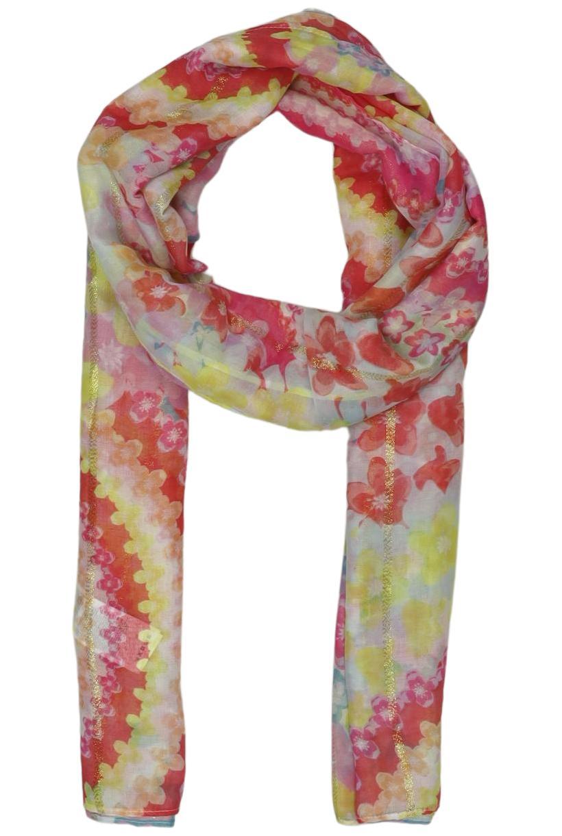 

Desigual Damen Schal, mehrfarbig, Gr.