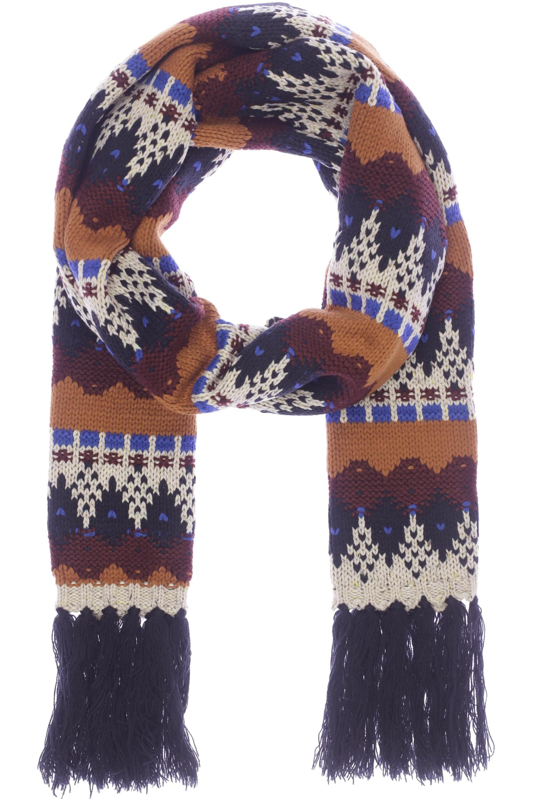 

Desigual Damen Schal, mehrfarbig, Gr.