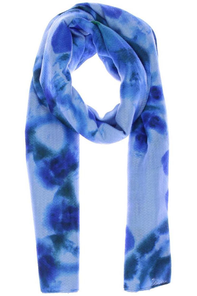 

Desigual Damen Schal, blau, Gr.