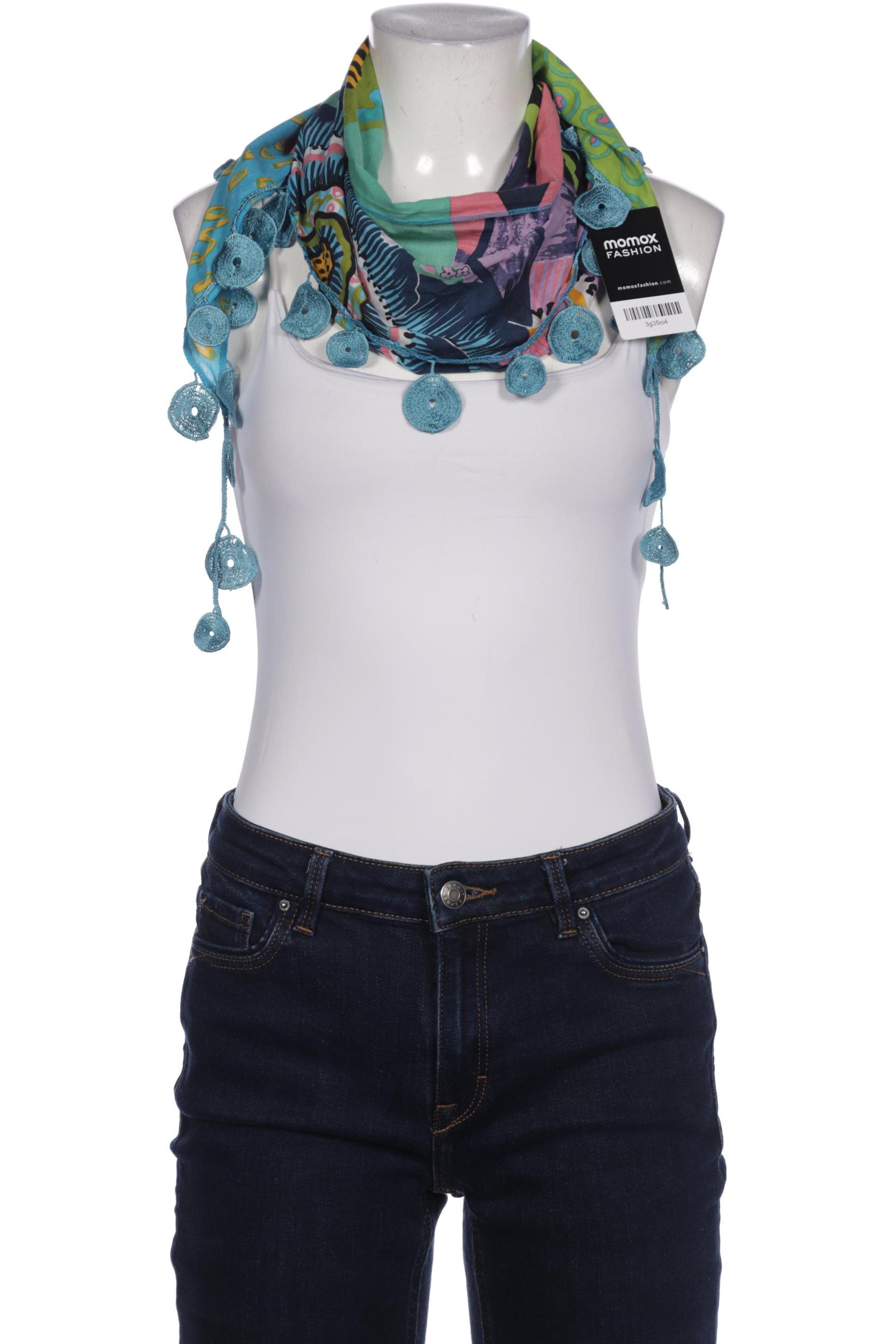 

Desigual Damen Schal, mehrfarbig, Gr.