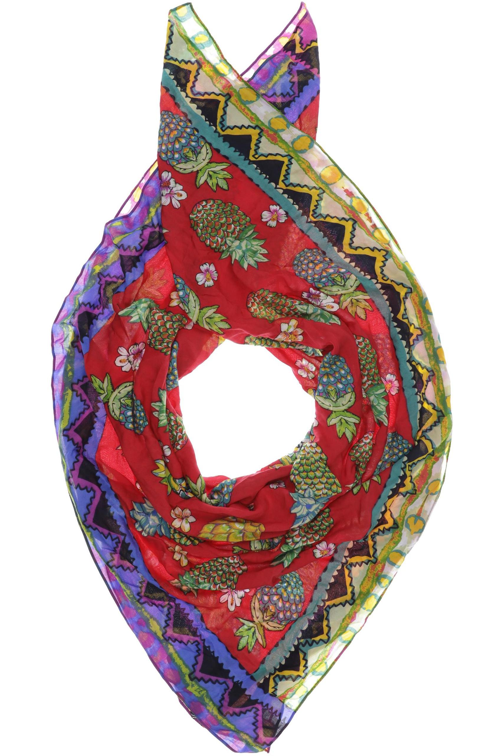 

Desigual Damen Schal, rot, Gr.