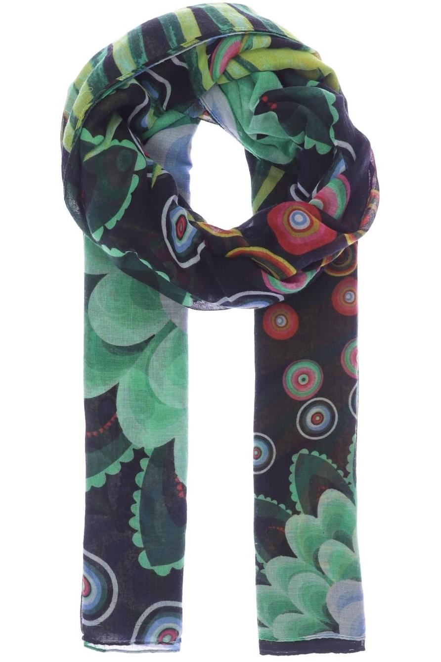 

Desigual Damen Schal, mehrfarbig, Gr.